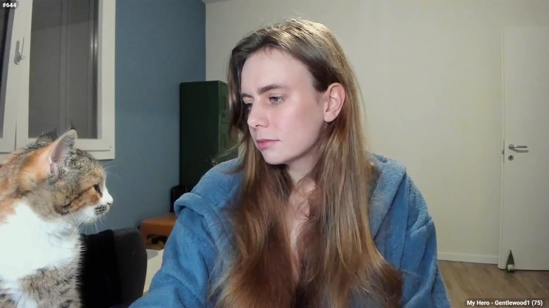 Gallery image thumbnail from Personage's myfreecams stream on, 02/09/2025, 17:41 image 10 of 20