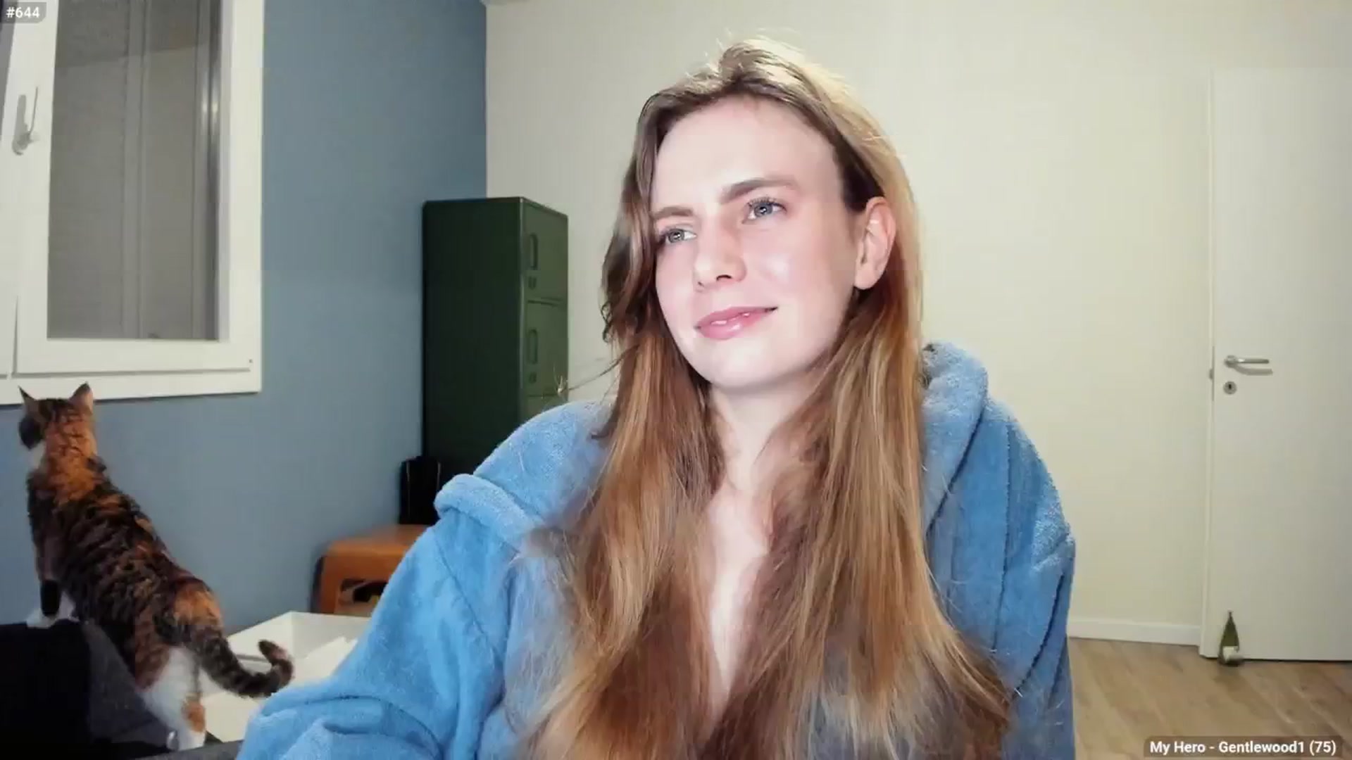 Gallery image thumbnail from Personage's myfreecams stream on, 02/09/2025, 17:41 image 8 of 20