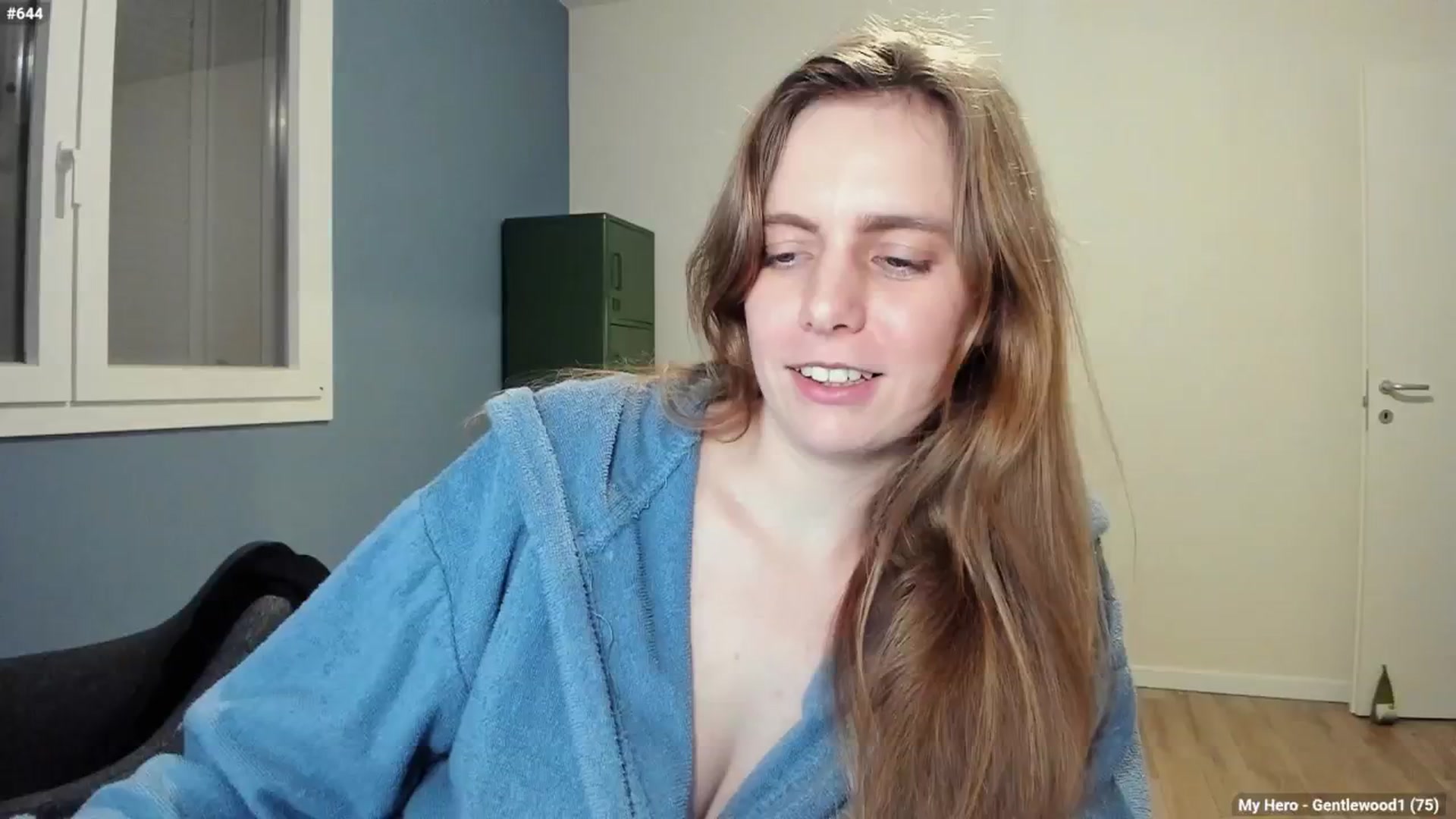 Gallery image thumbnail from Personage's myfreecams stream on, 02/09/2025, 17:41 image 14 of 20