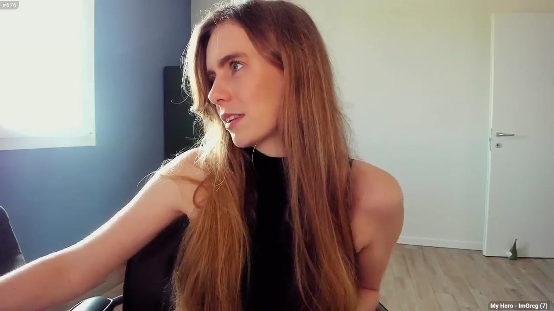Gallery image thumbnail from Personage's myfreecams stream on, 02/10/2025, 13:23 image 9 of 20