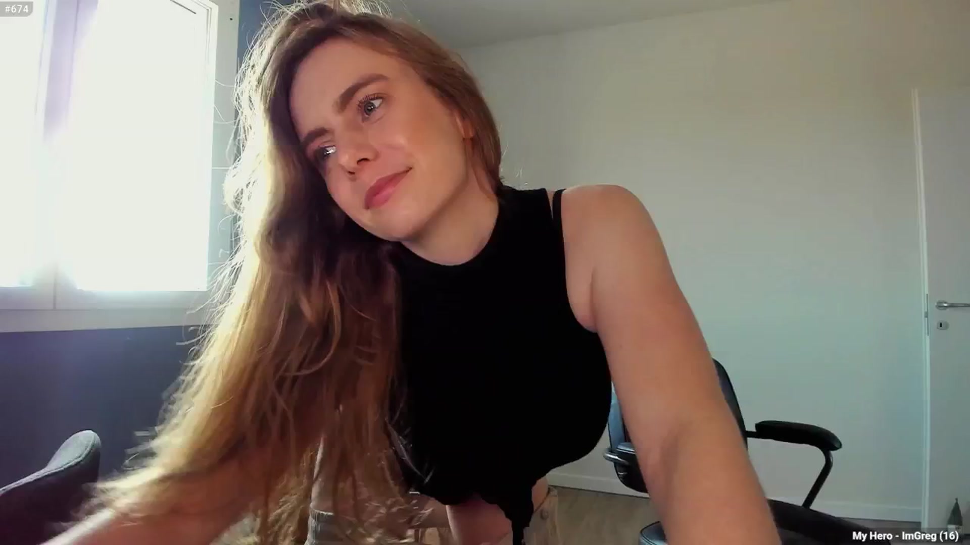Gallery image thumbnail from Personage's myfreecams stream on, 02/10/2025, 15:51 image 6 of 20