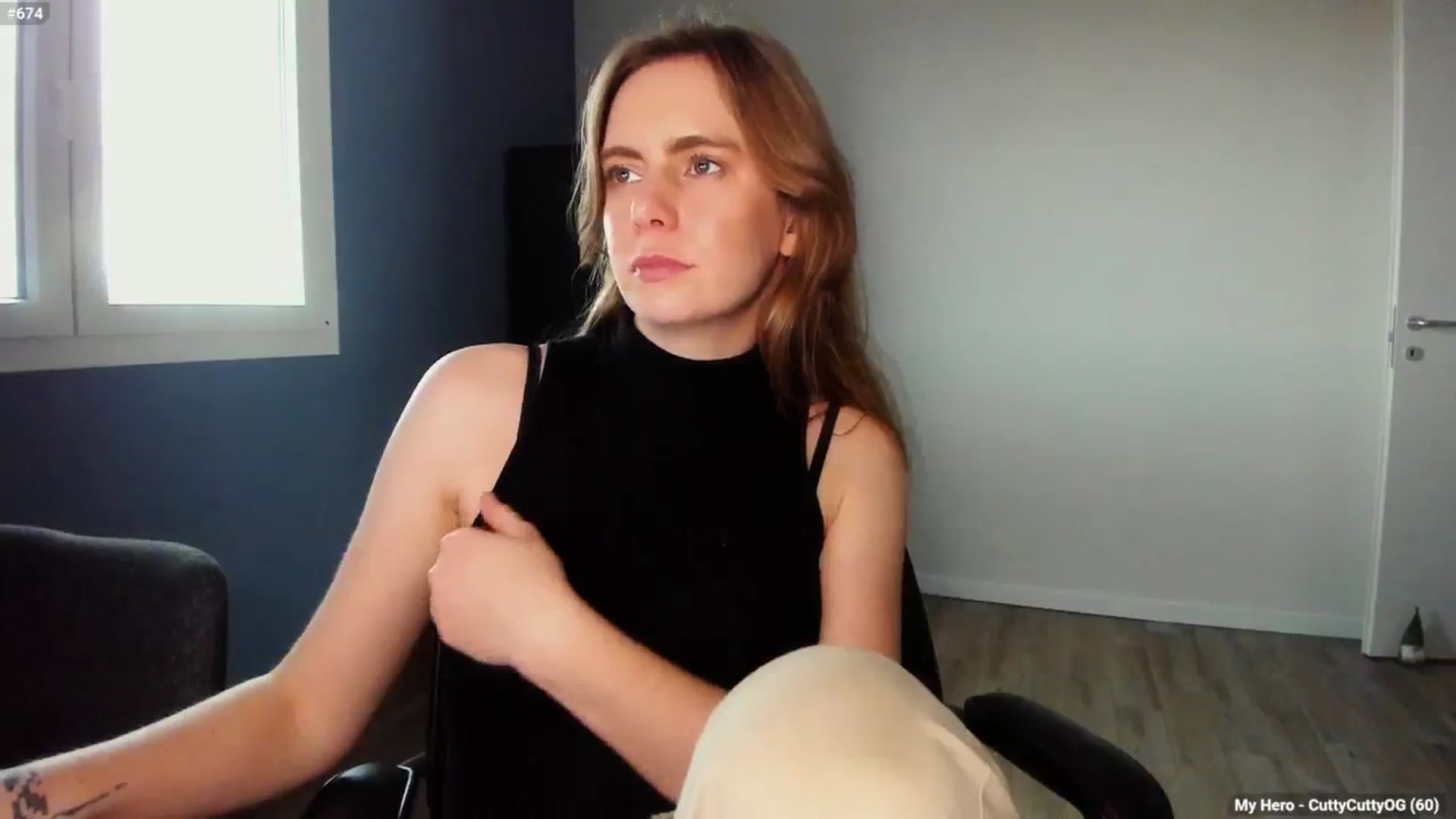 Gallery image thumbnail from Personage's myfreecams stream on, 02/10/2025, 15:51 image 13 of 20