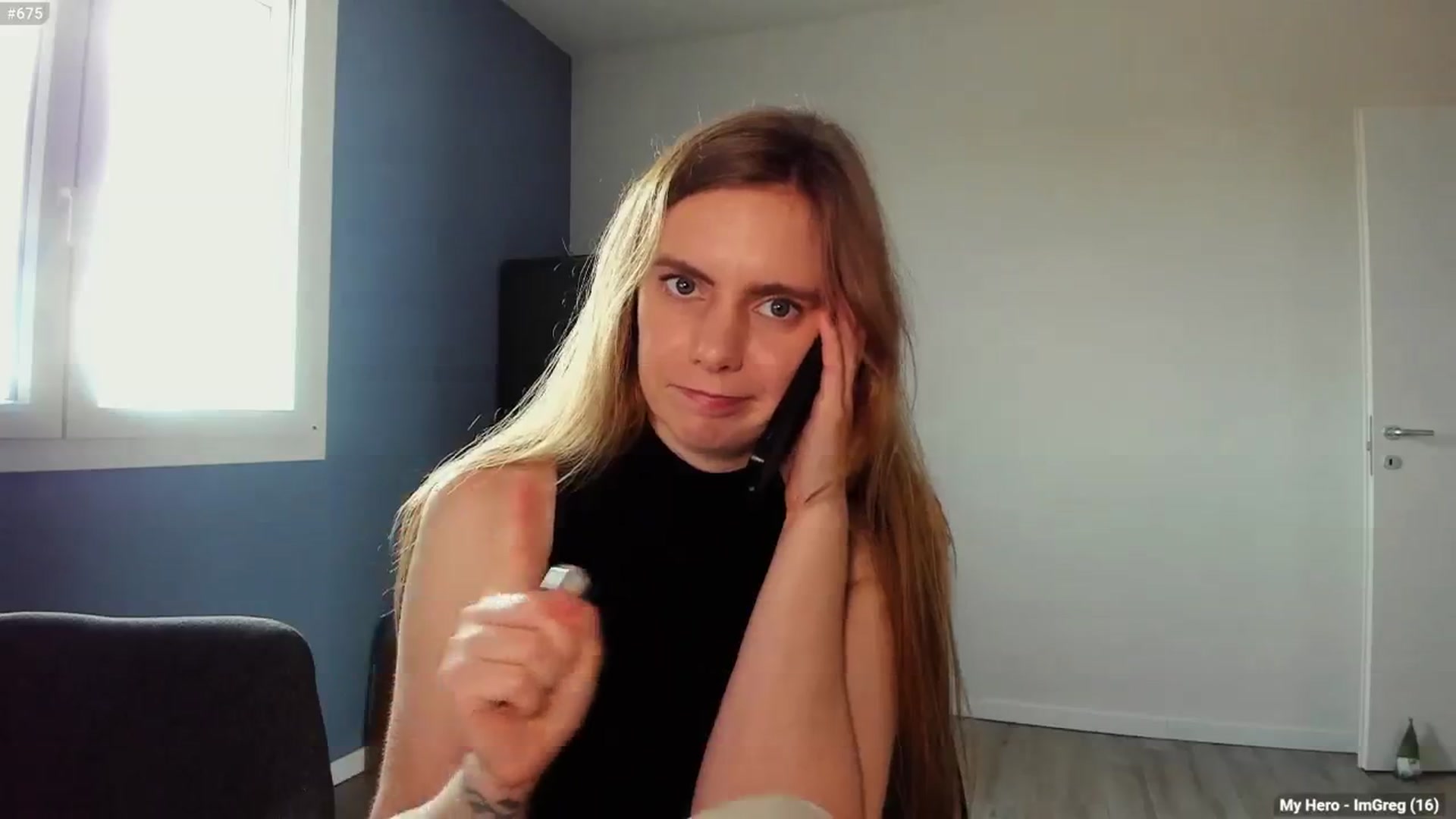 Gallery image thumbnail from Personage's myfreecams stream on, 02/10/2025, 15:51 image 8 of 20