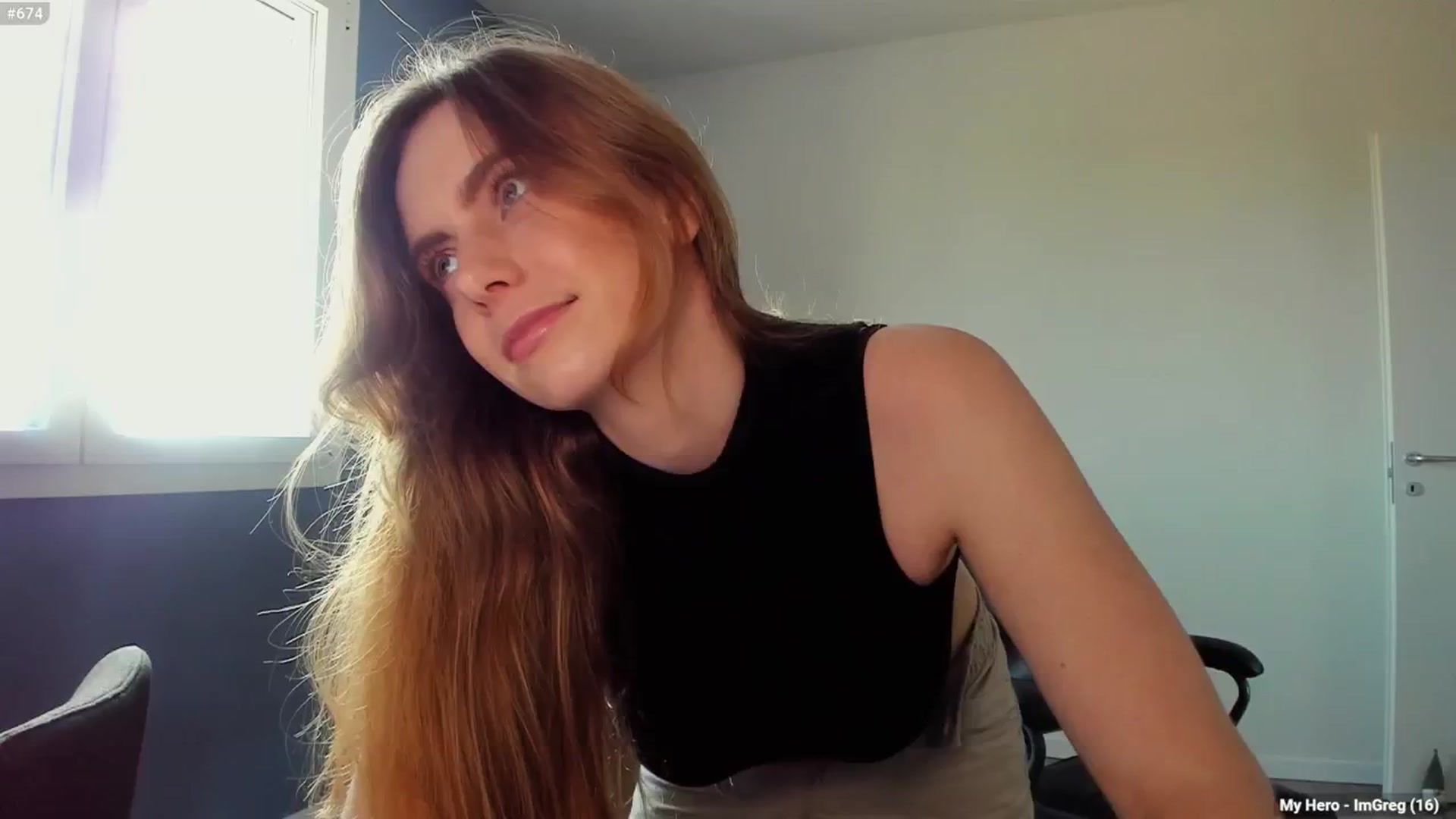 Gallery image thumbnail from Personage's myfreecams stream on, 02/10/2025, 15:51 image 5 of 20