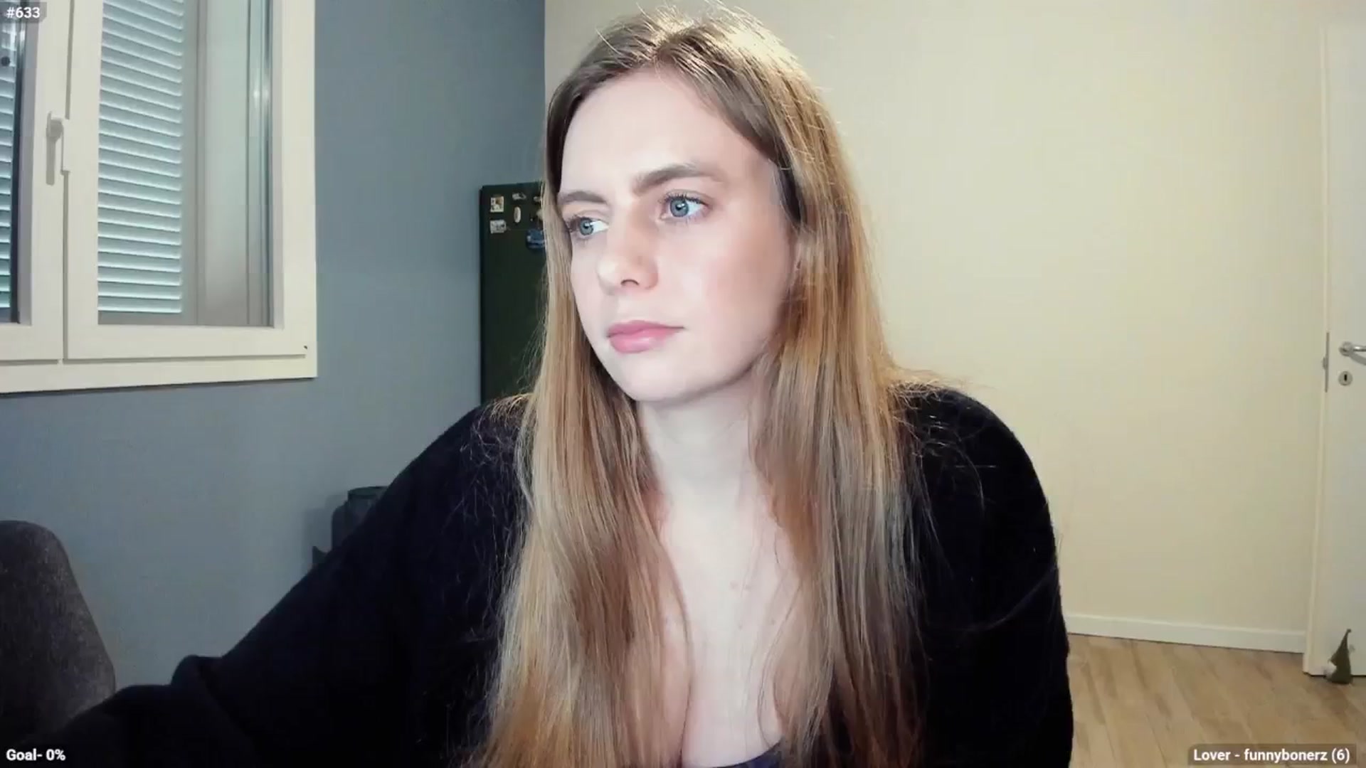Gallery image thumbnail from Personage's myfreecams stream on, 02/11/2025, 15:03 image 8 of 20
