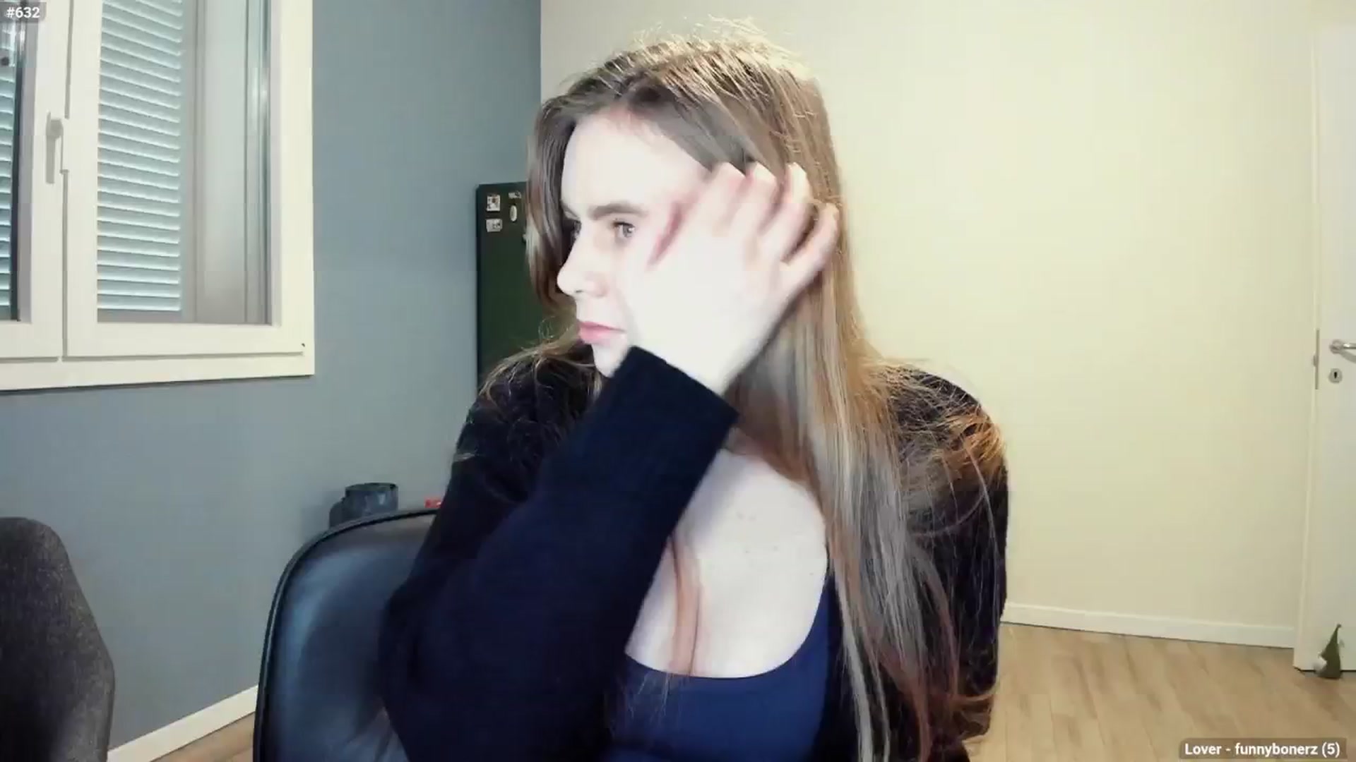 Gallery image thumbnail from Personage's myfreecams stream on, 02/11/2025, 15:03 image 7 of 20