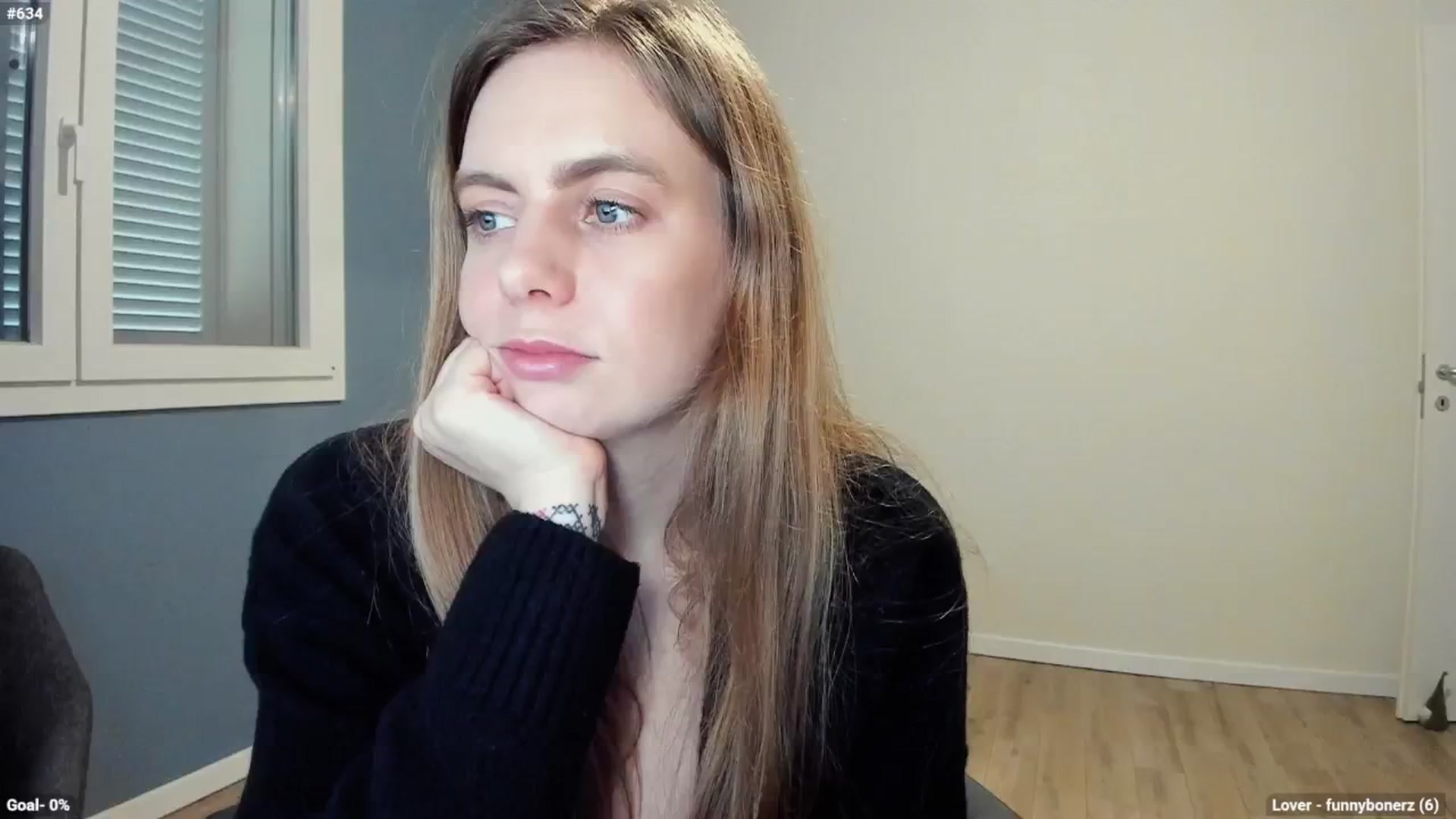Gallery image thumbnail from Personage's myfreecams stream on, 02/11/2025, 15:03 image 11 of 20