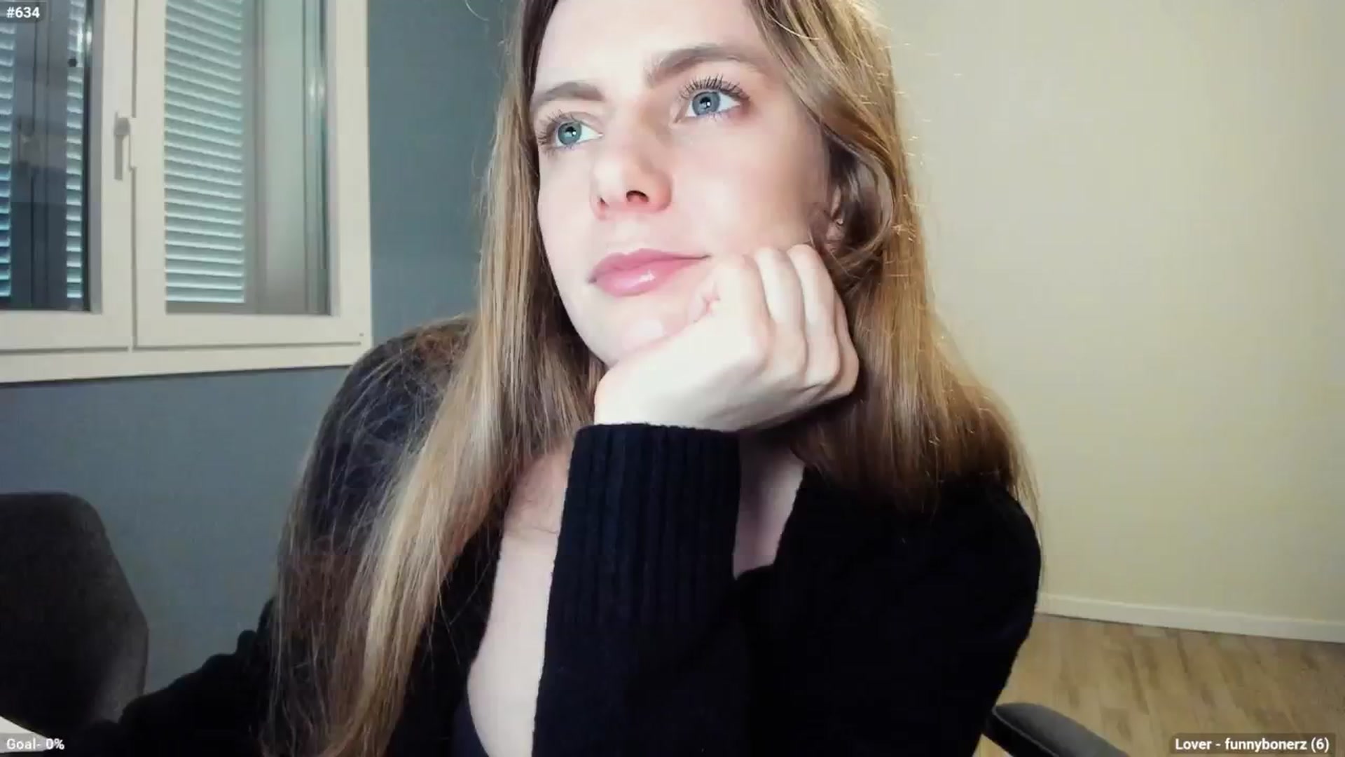 Gallery image thumbnail from Personage's myfreecams stream on, 02/11/2025, 15:03 image 15 of 20