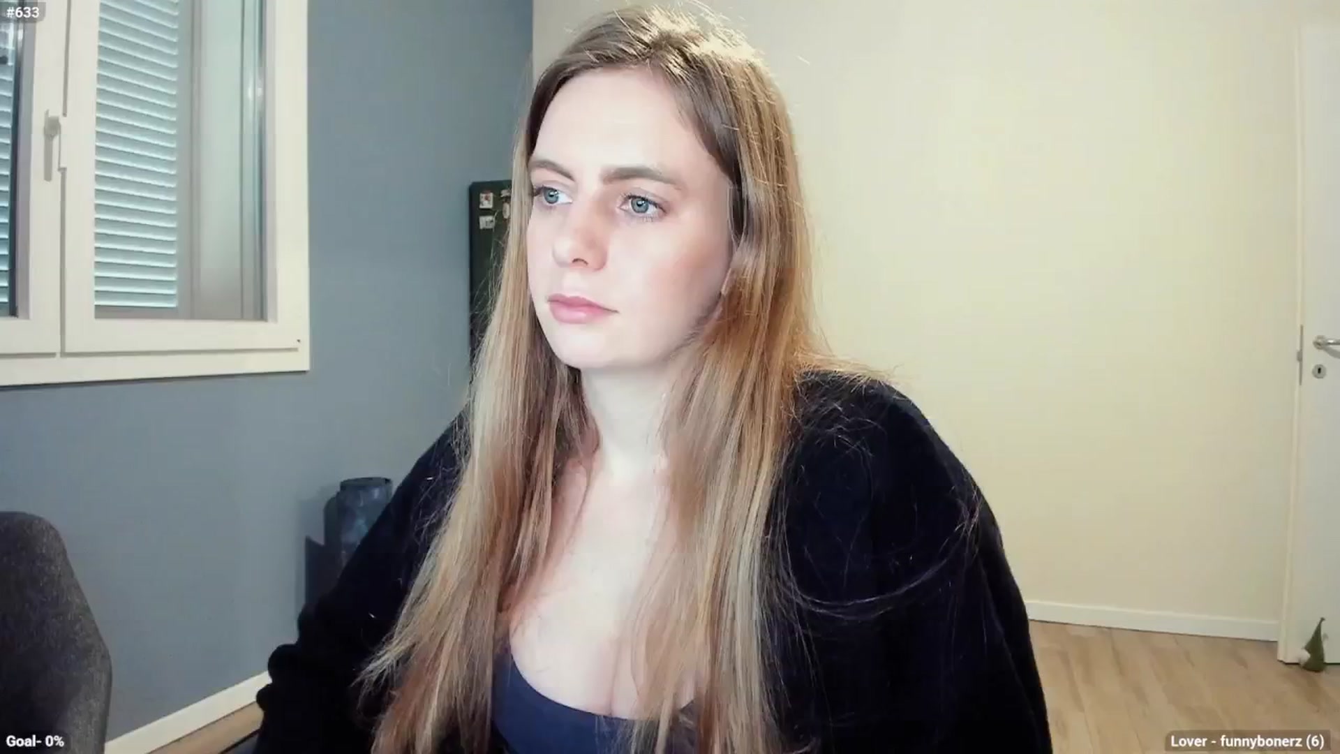 Gallery image thumbnail from Personage's myfreecams stream on, 02/11/2025, 15:03 image 9 of 20