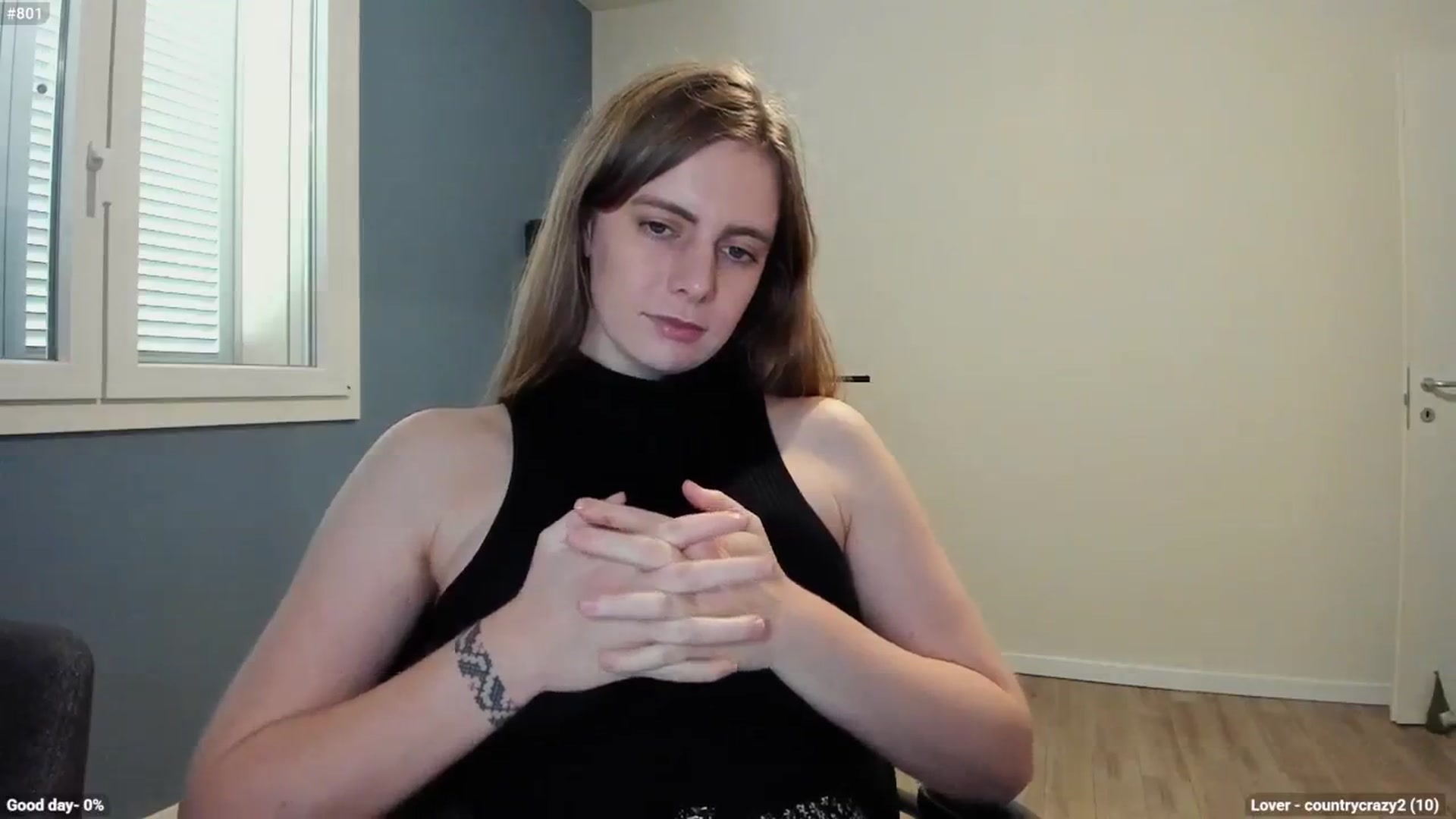 Gallery image thumbnail from Personage's myfreecams stream on, 02/17/2025, 13:39 image 14 of 20