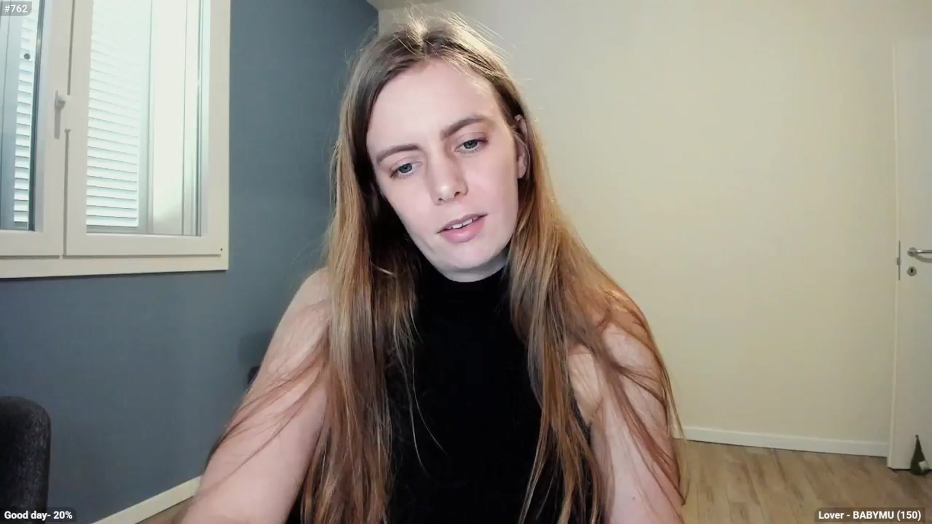 Gallery image thumbnail from Personage's myfreecams stream on, 02/17/2025, 14:51 image 11 of 20