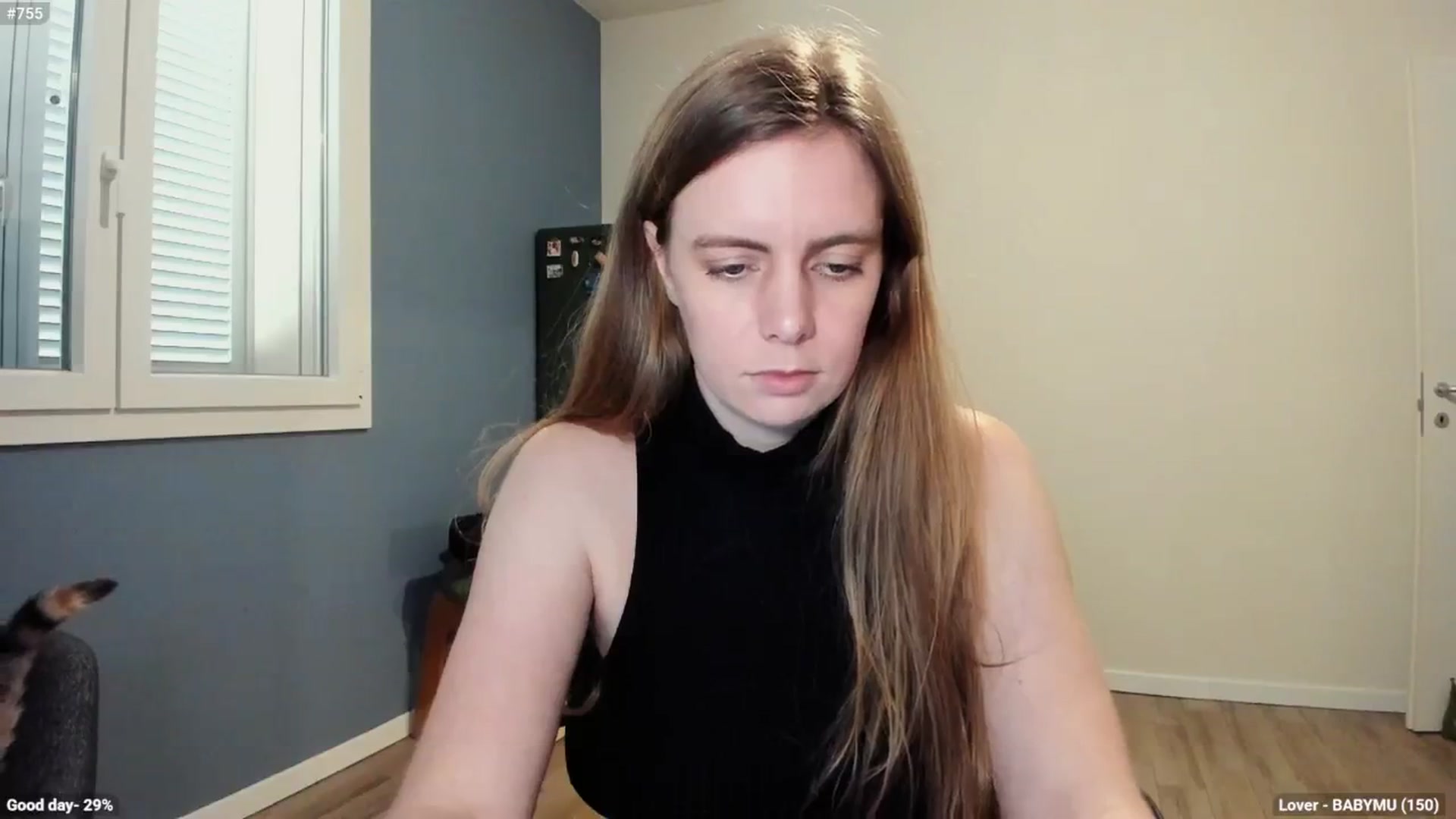 Gallery image thumbnail from Personage's myfreecams stream on, 02/17/2025, 14:51 image 14 of 20