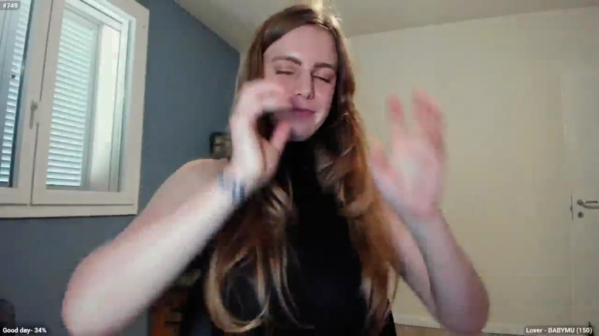 Gallery image thumbnail from Personage's myfreecams stream on, 02/17/2025, 14:51 image 19 of 20