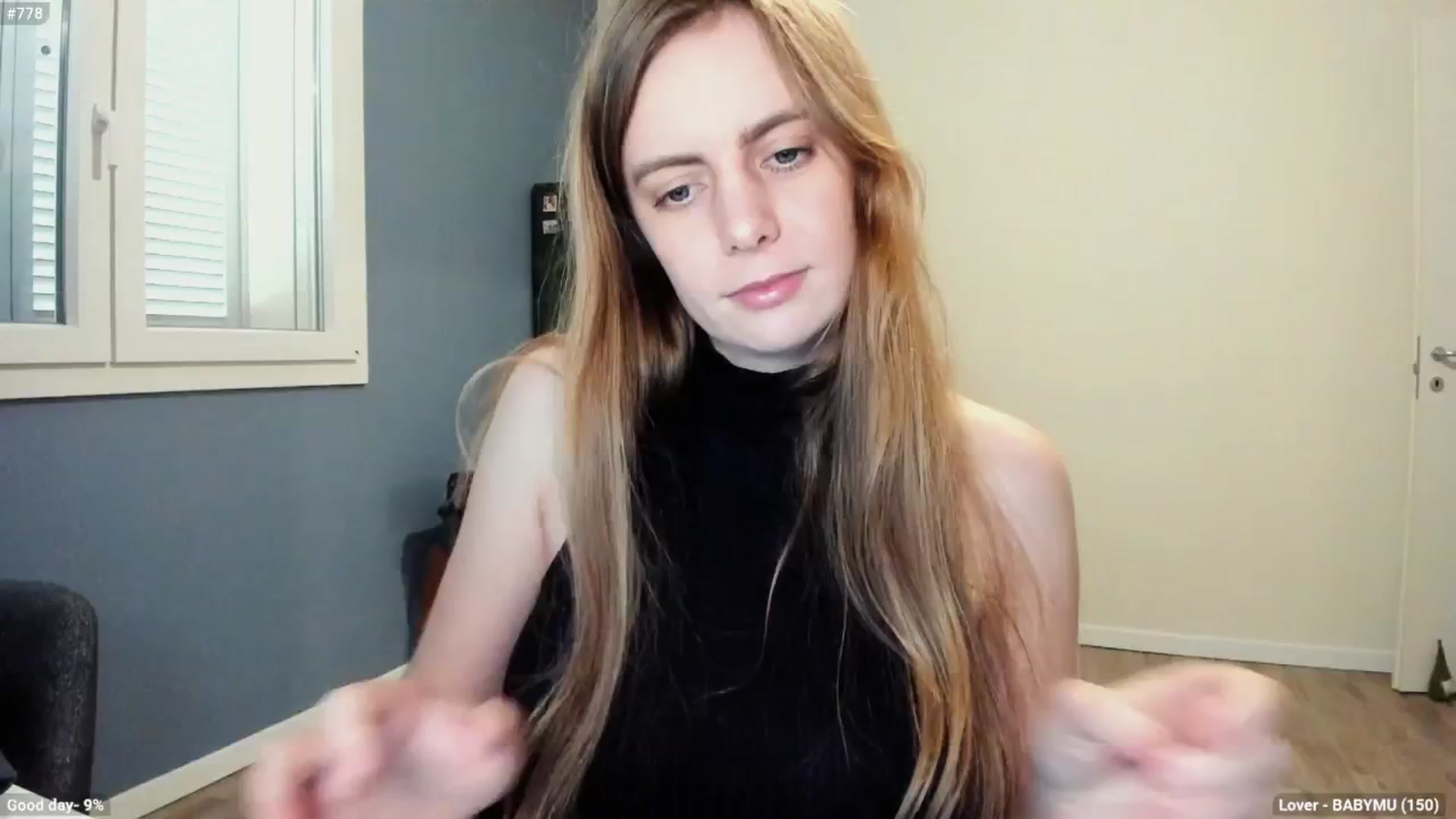 Gallery image thumbnail from Personage's myfreecams stream on, 02/17/2025, 14:51 image 1 of 20