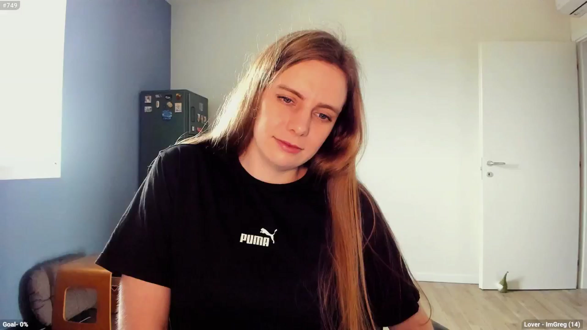 Gallery image thumbnail from Personage's myfreecams stream on, 02/18/2025, 13:23 image 3 of 20