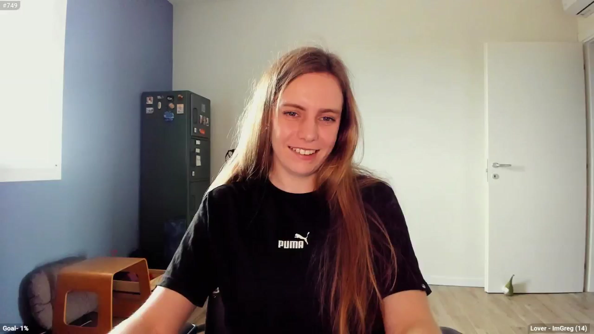 Gallery image thumbnail from Personage's myfreecams stream on, 02/18/2025, 13:23 image 7 of 20
