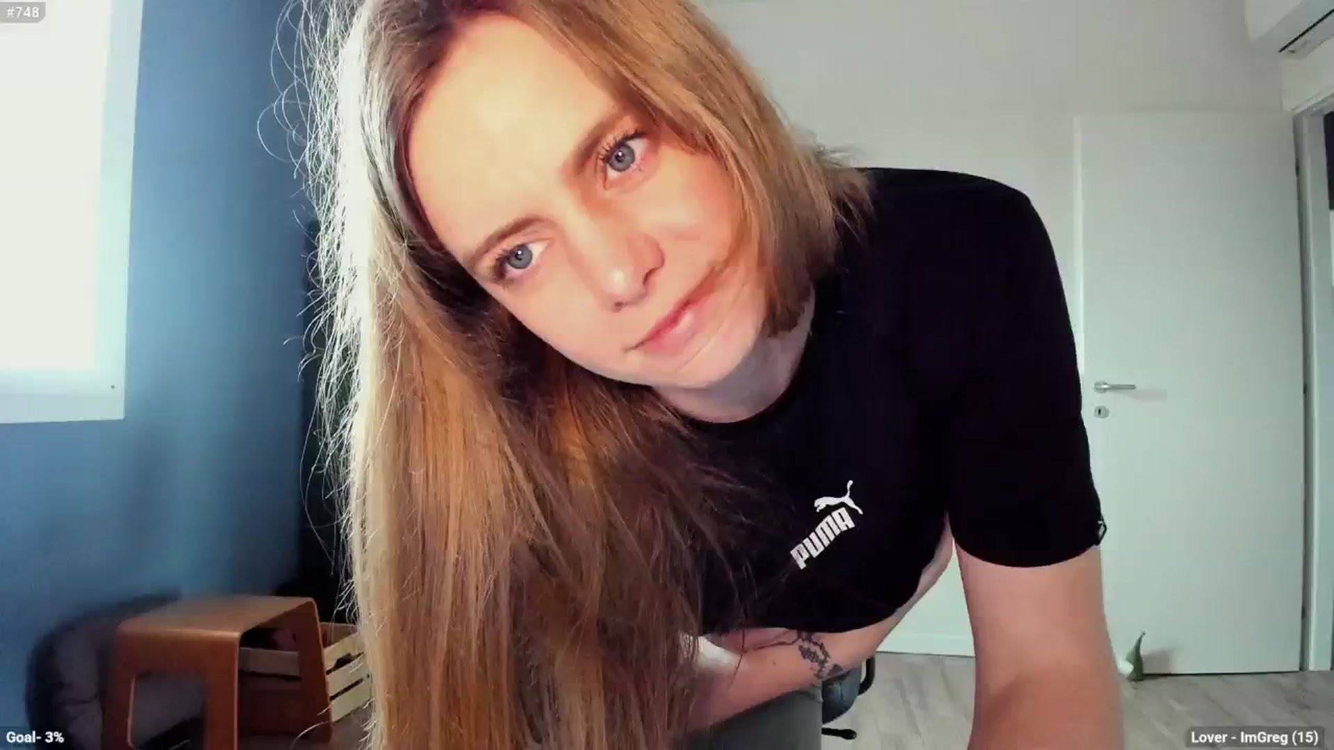 Gallery image thumbnail from Personage's myfreecams stream on, 02/18/2025, 13:23 image 12 of 20