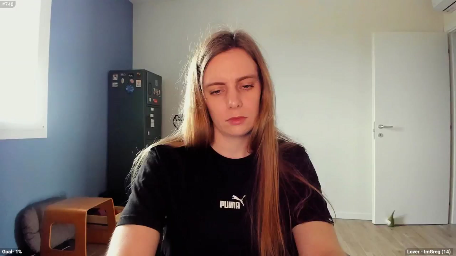 Gallery image thumbnail from Personage's myfreecams stream on, 02/18/2025, 13:23 image 6 of 20