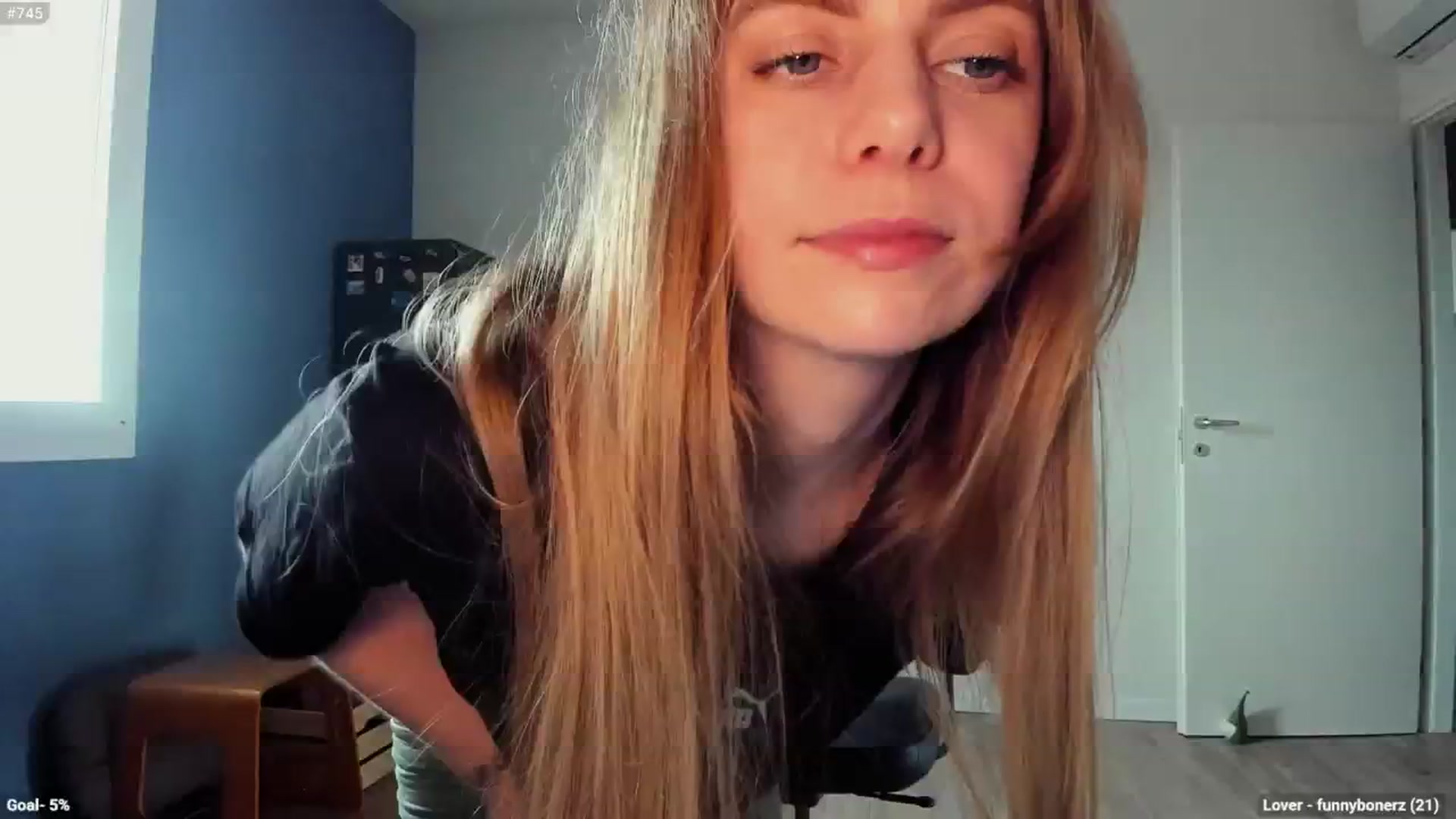 Gallery image thumbnail from Personage's myfreecams stream on, 02/18/2025, 13:23 image 13 of 20