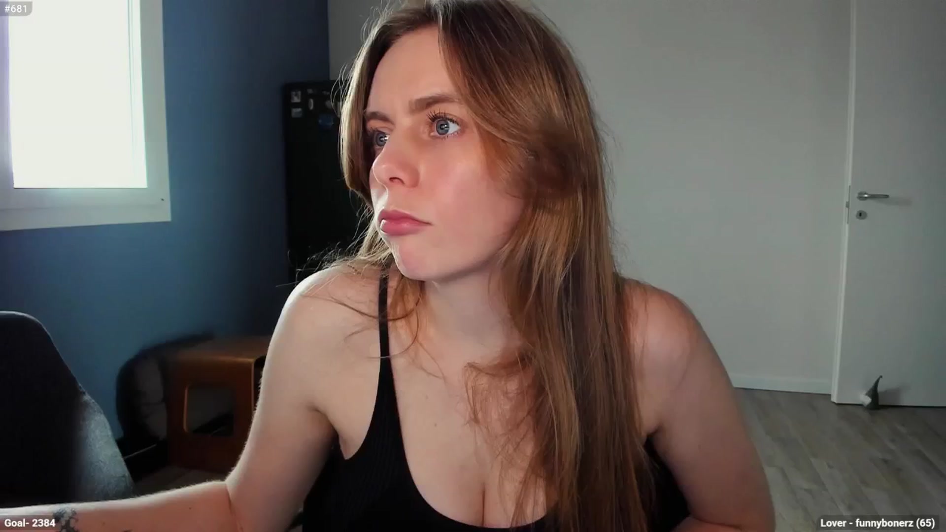 Gallery image thumbnail from Personage's myfreecams stream on, 02/18/2025, 15:35 image 8 of 20