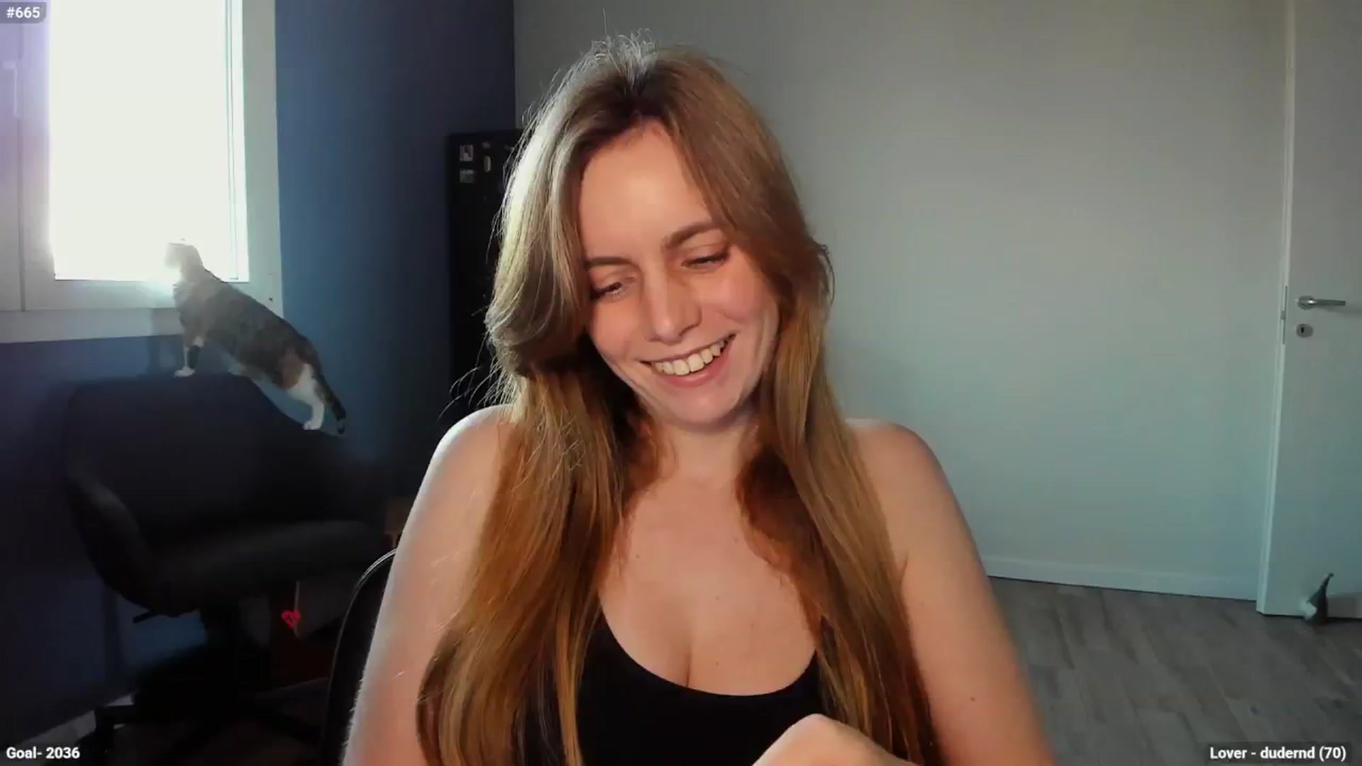 Gallery image thumbnail from Personage's myfreecams stream on, 02/18/2025, 16:28 image 8 of 20