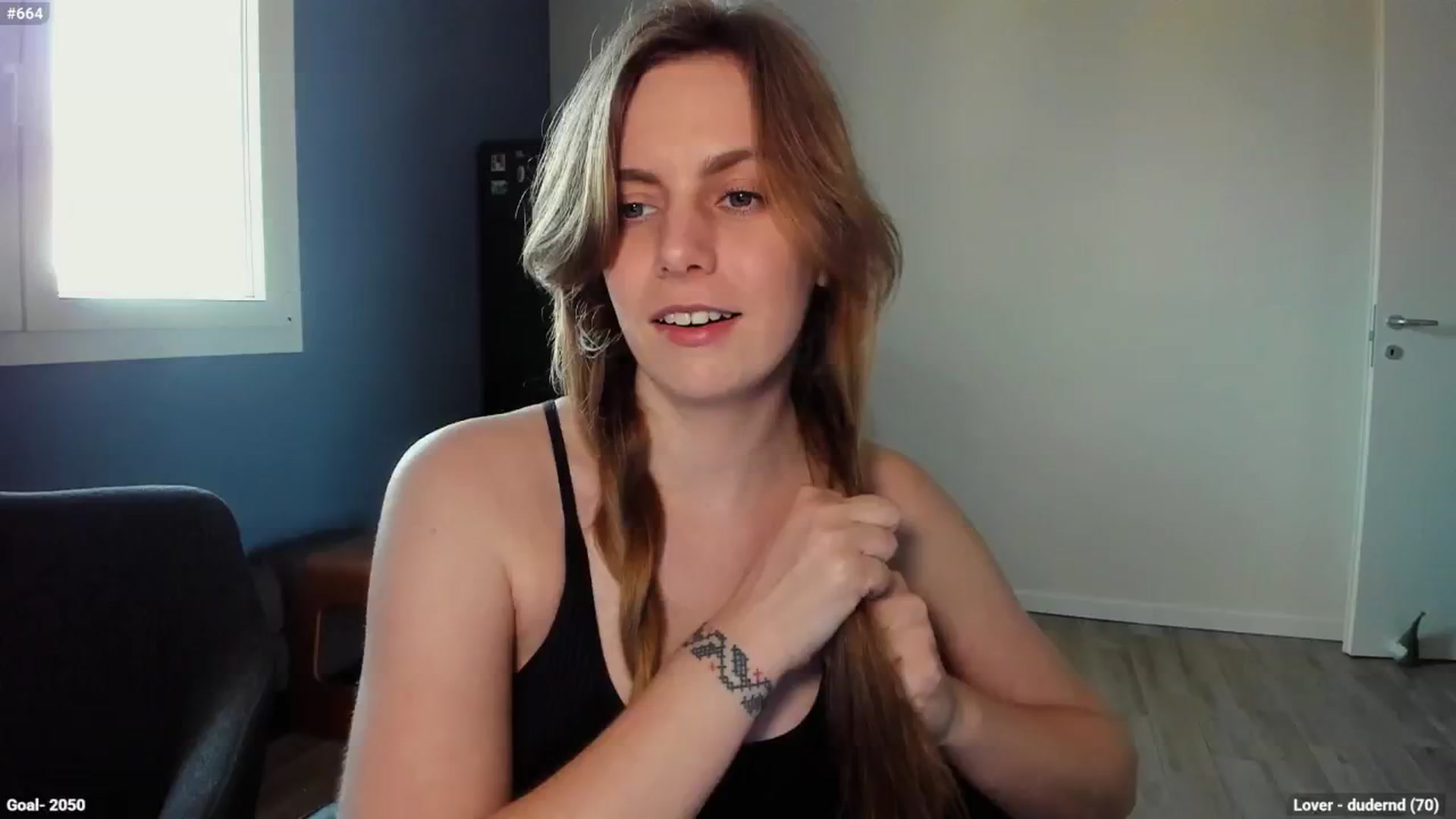 Gallery image thumbnail from Personage's myfreecams stream on, 02/18/2025, 16:28 image 5 of 20