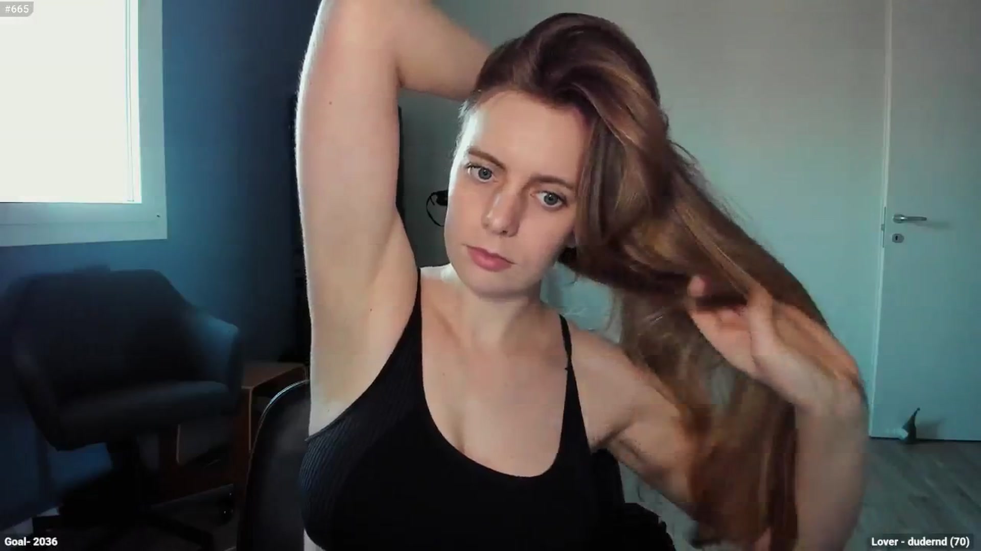 Gallery image thumbnail from Personage's myfreecams stream on, 02/18/2025, 16:28 image 10 of 20