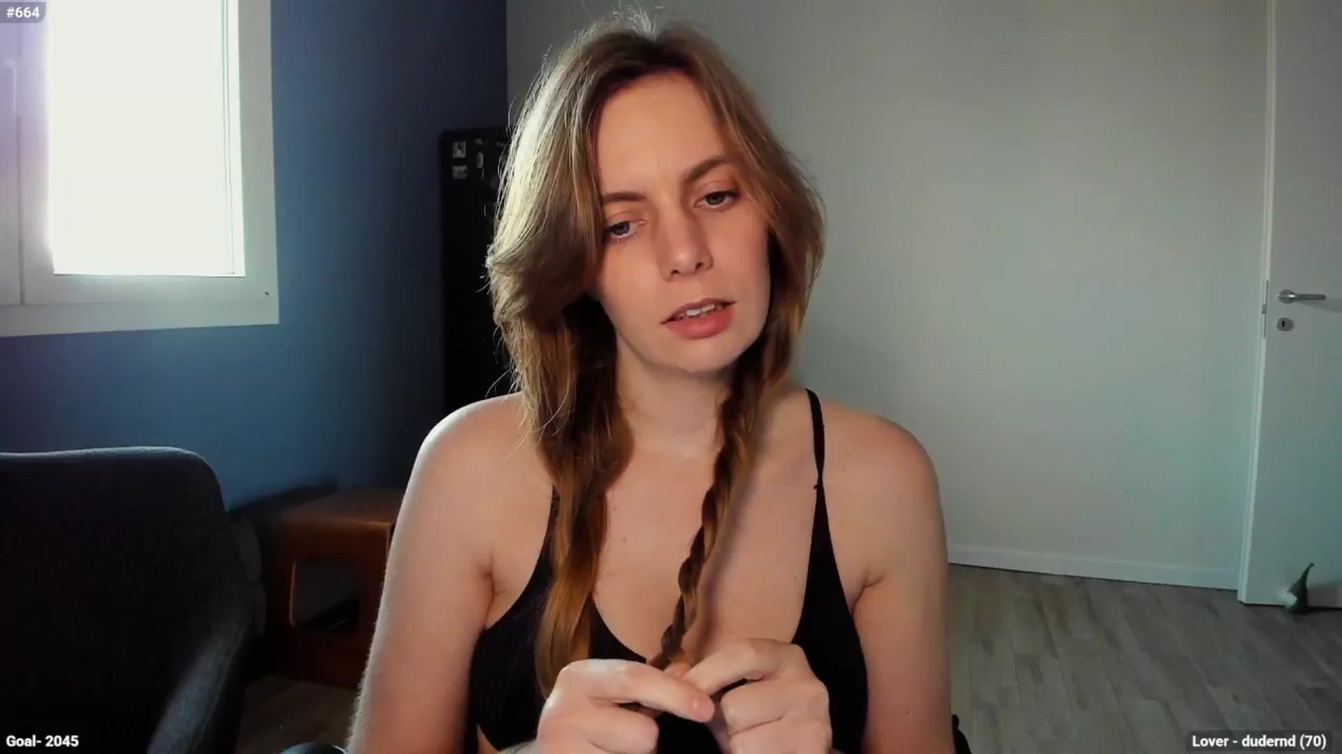 Gallery image thumbnail from Personage's myfreecams stream on, 02/18/2025, 16:28 image 6 of 20