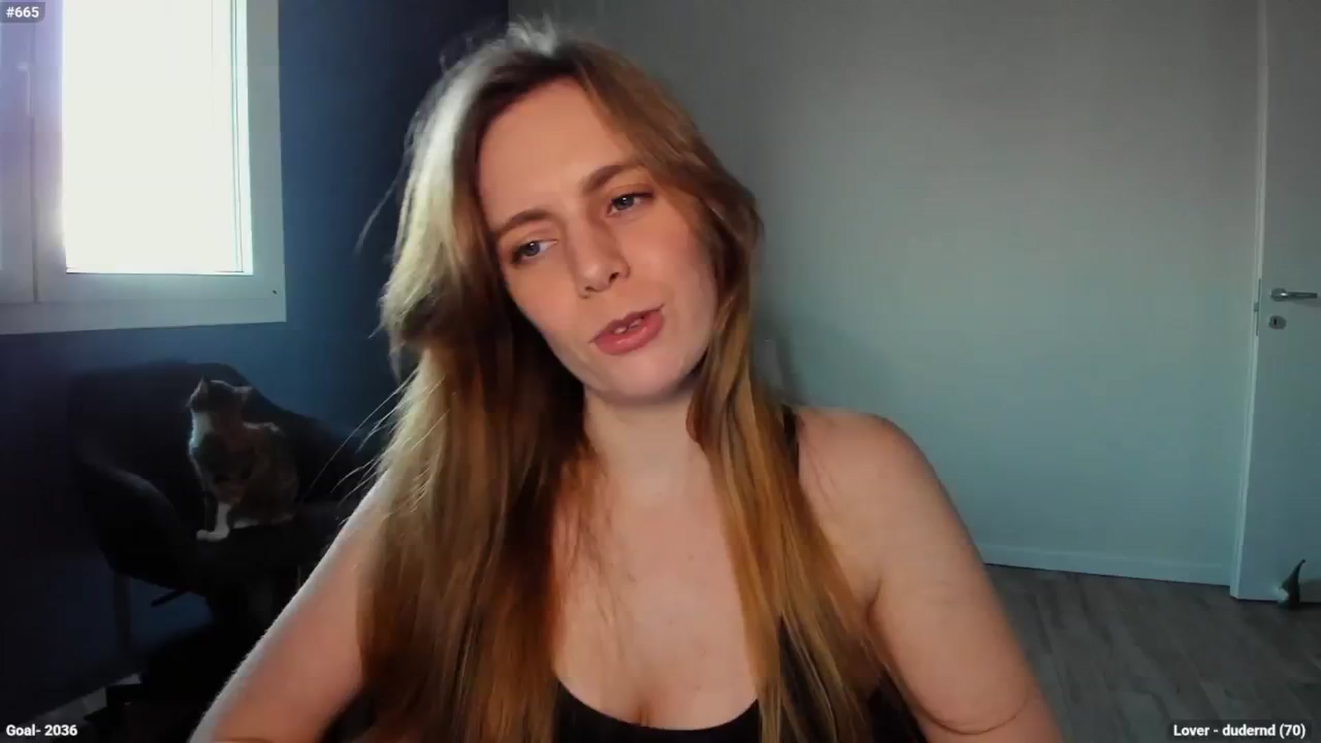 Gallery image thumbnail from Personage's myfreecams stream on, 02/18/2025, 16:28 image 9 of 20