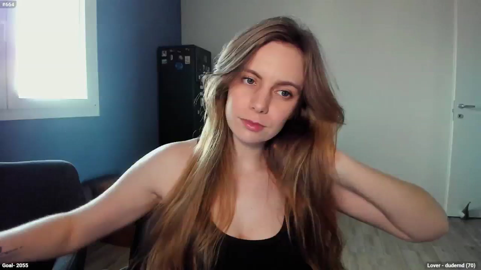 Gallery image thumbnail from Personage's myfreecams stream on, 02/18/2025, 16:28 image 3 of 20