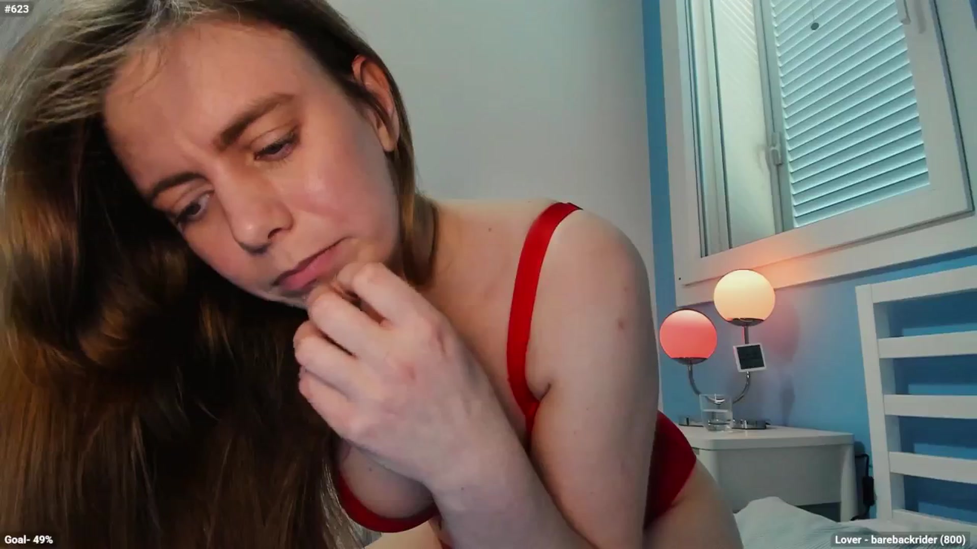 Gallery image thumbnail from Personage's myfreecams stream on, 02/20/2025, 16:08 image 12 of 20