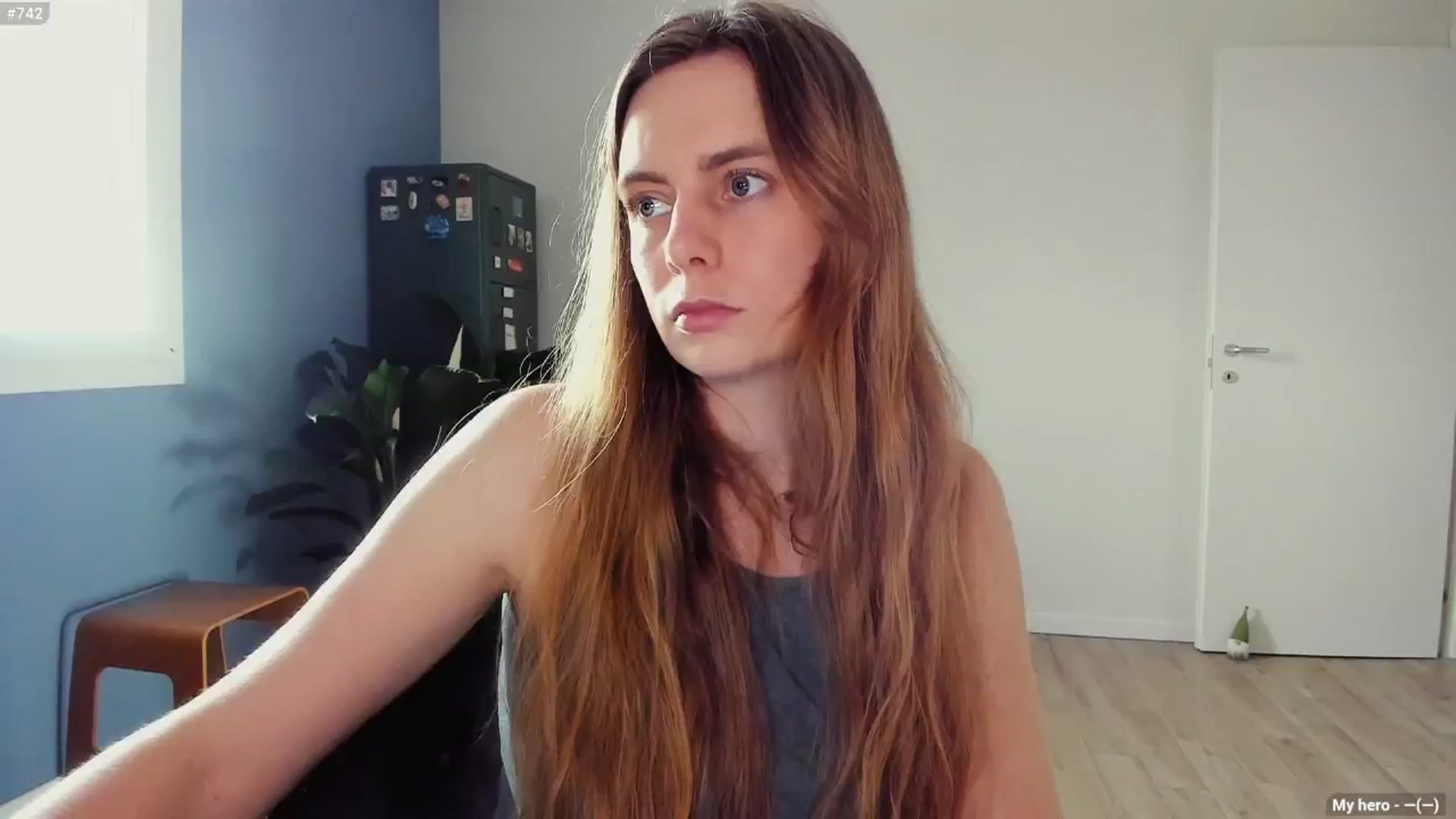 Gallery image thumbnail from Personage's myfreecams stream on, 02/23/2025, 14:35 image 3 of 20