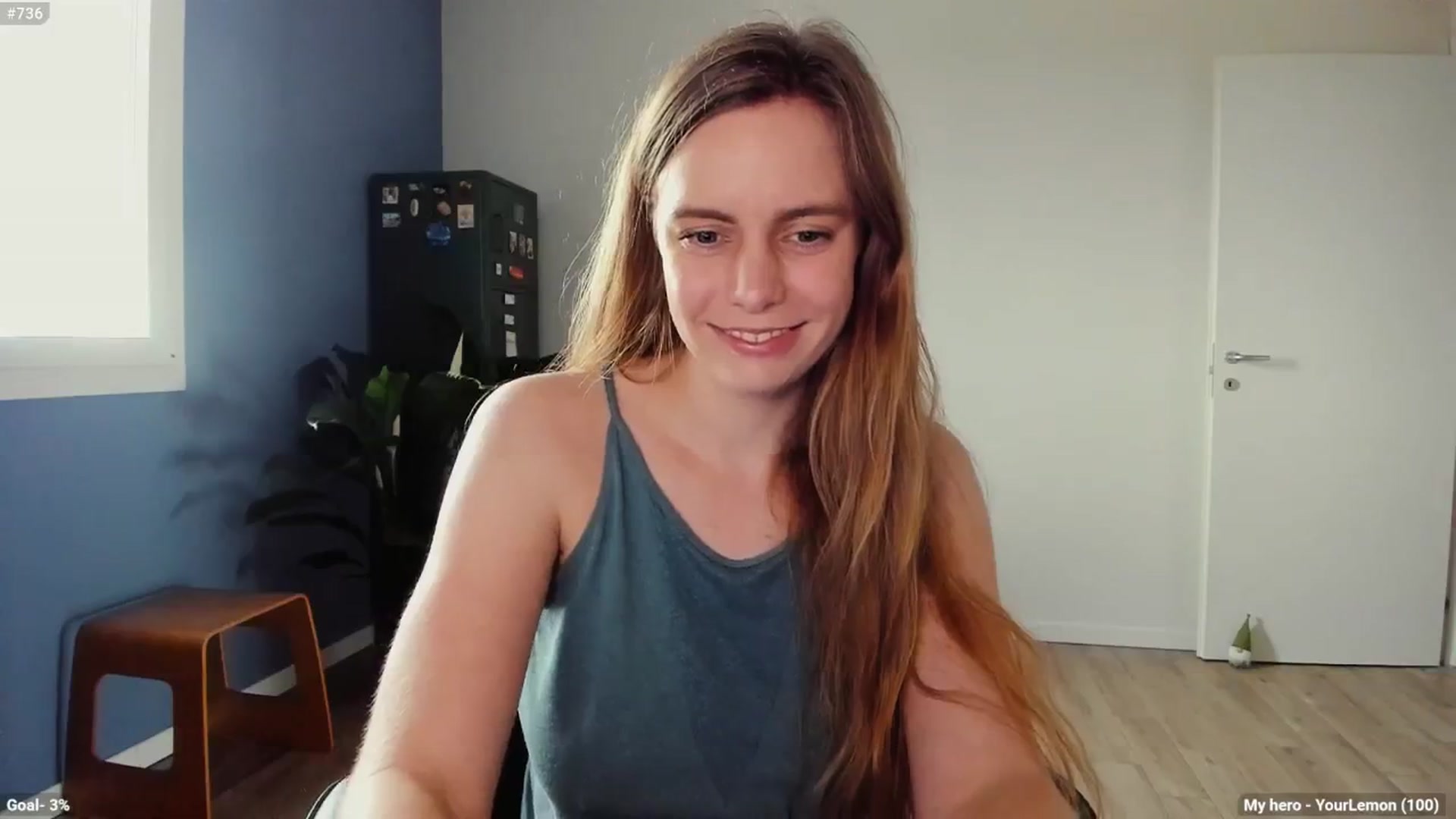 Gallery image thumbnail from Personage's myfreecams stream on, 02/23/2025, 14:35 image 18 of 20
