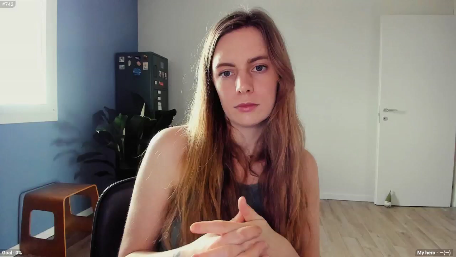 Gallery image thumbnail from Personage's myfreecams stream on, 02/23/2025, 14:35 image 4 of 20