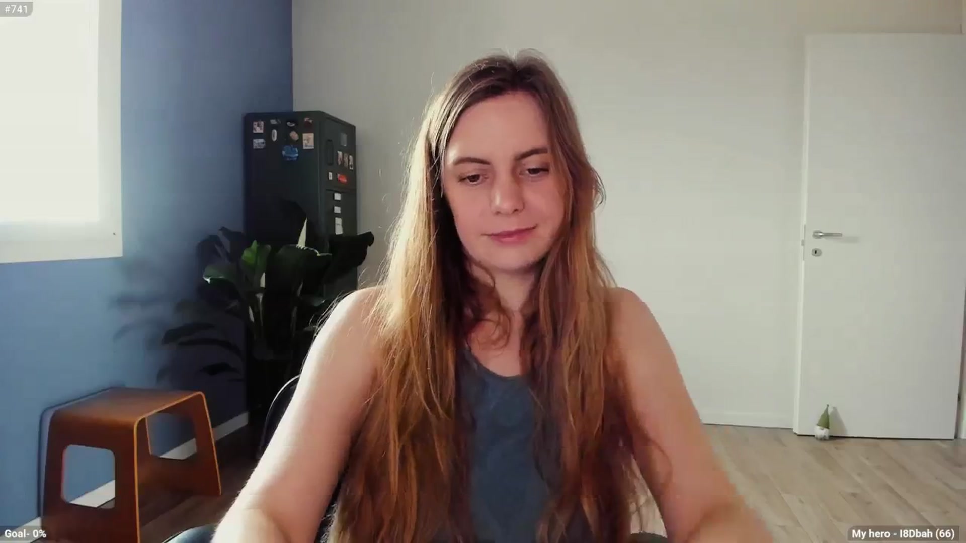 Gallery image thumbnail from Personage's myfreecams stream on, 02/23/2025, 14:35 image 11 of 20