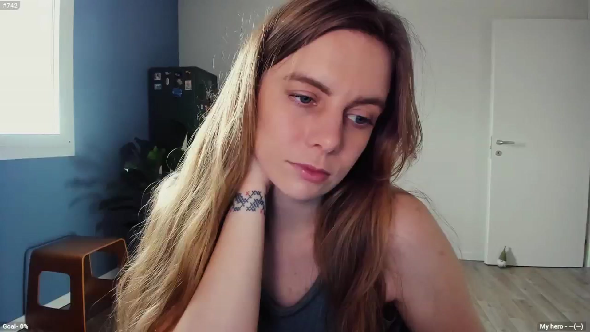 Gallery image thumbnail from Personage's myfreecams stream on, 02/23/2025, 14:35 image 7 of 20