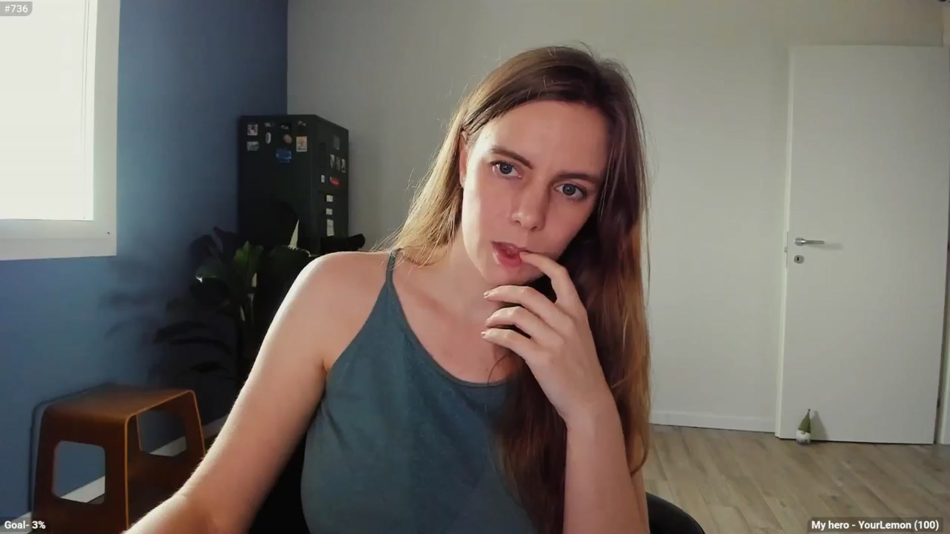 Gallery image thumbnail from Personage's myfreecams stream on, 02/23/2025, 14:35 image 19 of 20