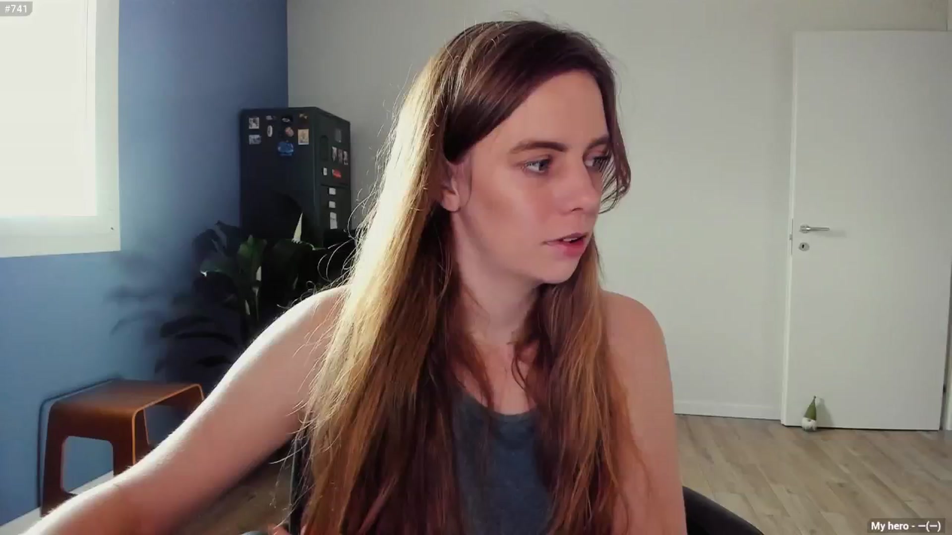 Gallery image thumbnail from Personage's myfreecams stream on, 02/23/2025, 14:35 image 2 of 20