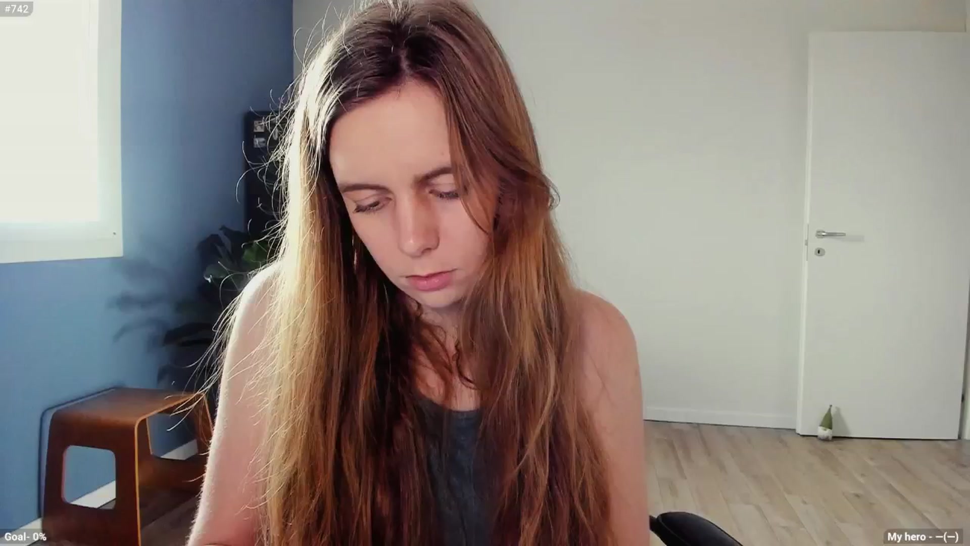 Gallery image thumbnail from Personage's myfreecams stream on, 02/23/2025, 14:35 image 5 of 20