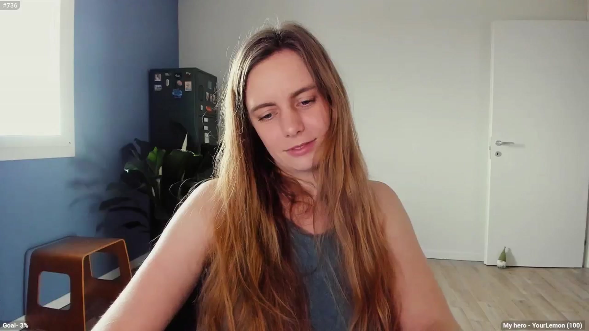Gallery image thumbnail from Personage's myfreecams stream on, 02/23/2025, 14:35 image 16 of 20