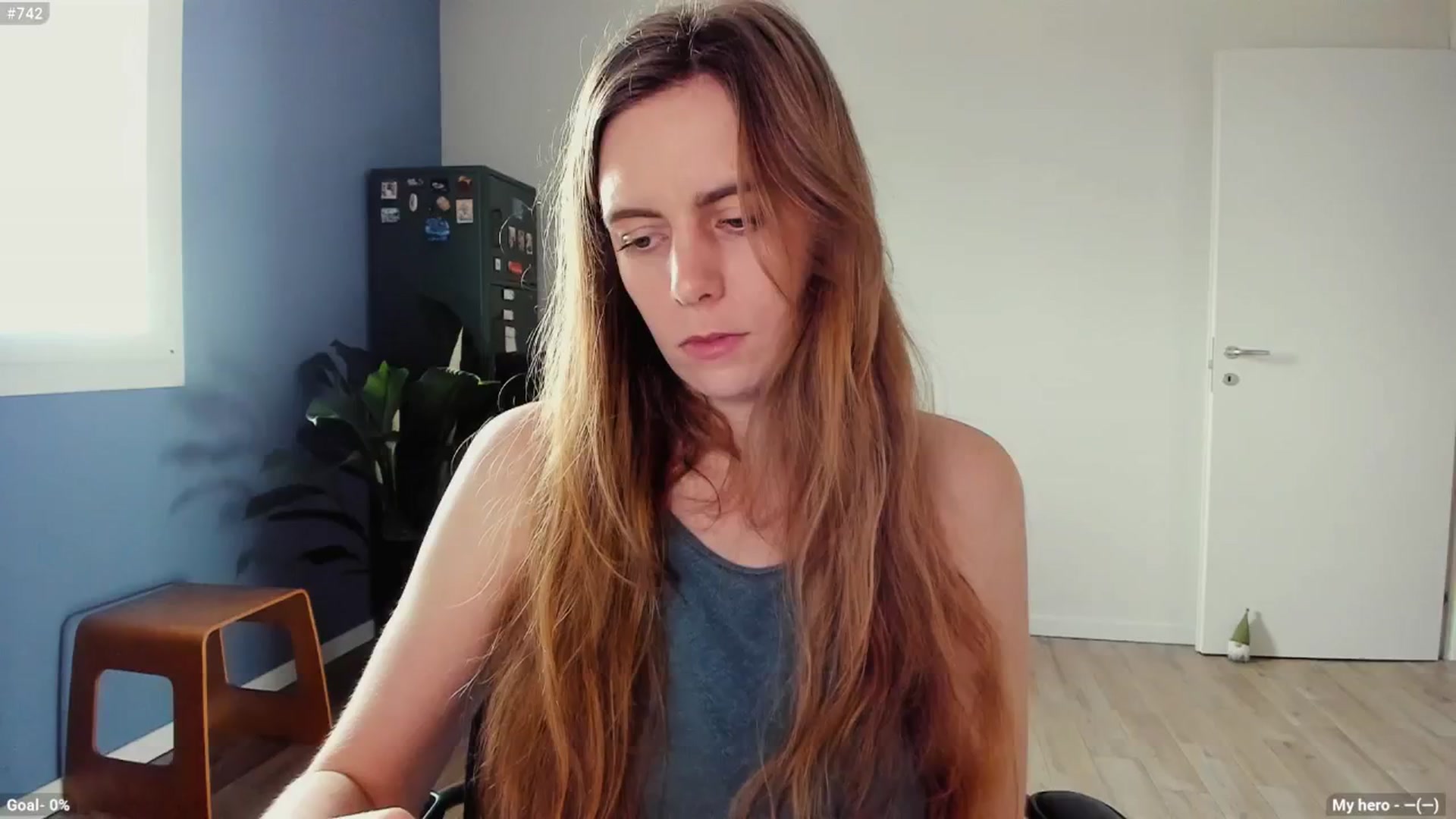 Gallery image thumbnail from Personage's myfreecams stream on, 02/23/2025, 14:35 image 8 of 20