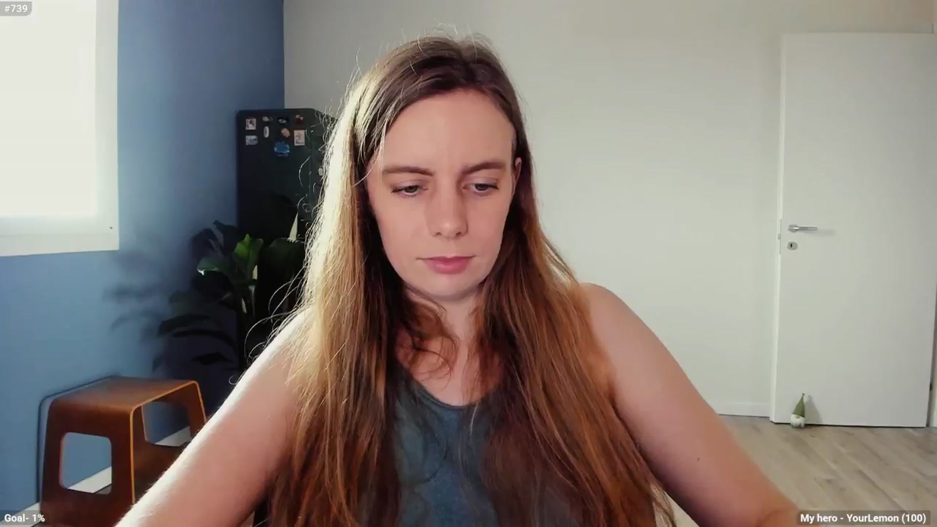 Gallery image thumbnail from Personage's myfreecams stream on, 02/23/2025, 14:35 image 13 of 20