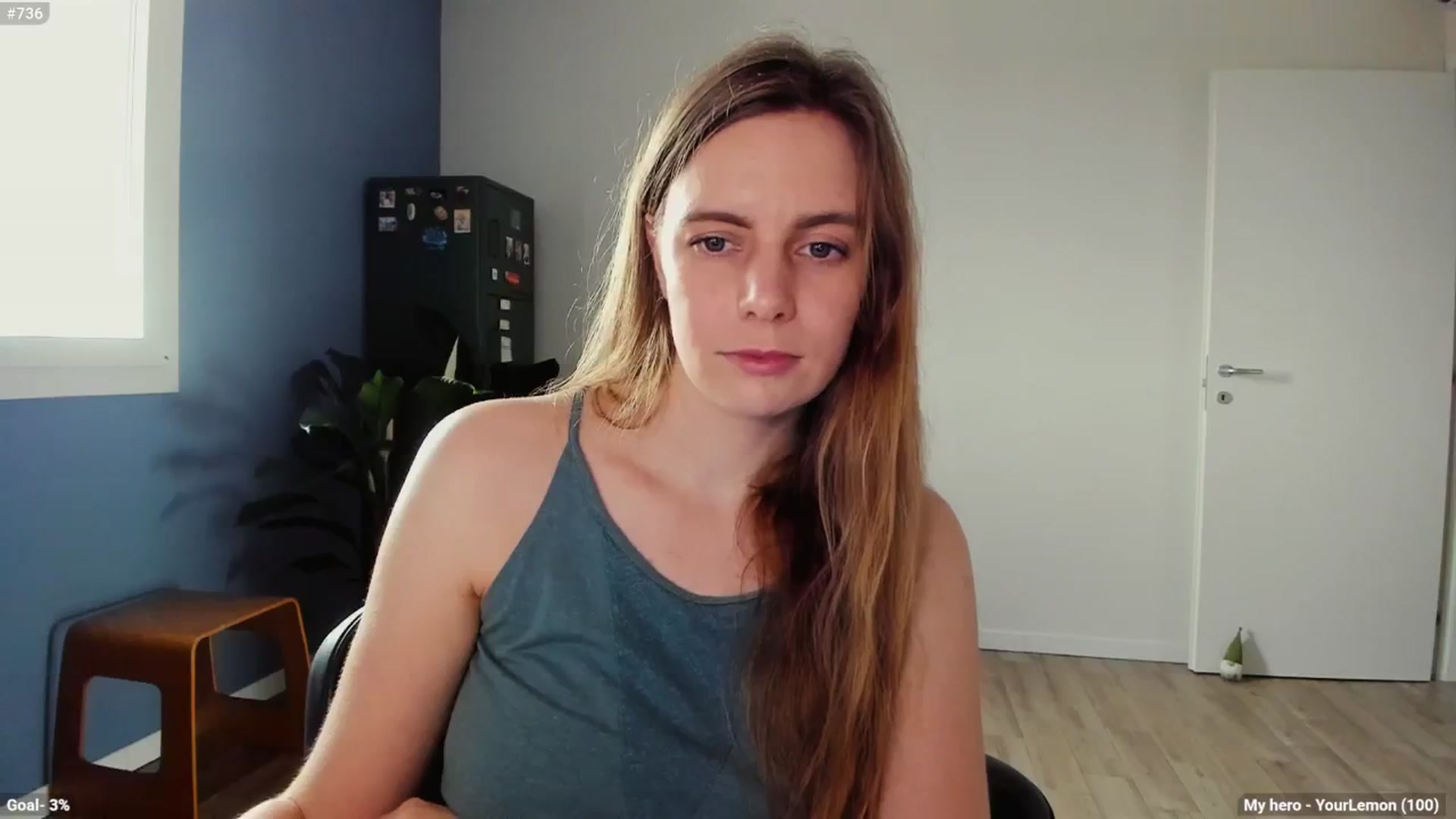 Gallery image thumbnail from Personage's myfreecams stream on, 02/23/2025, 14:35 image 20 of 20