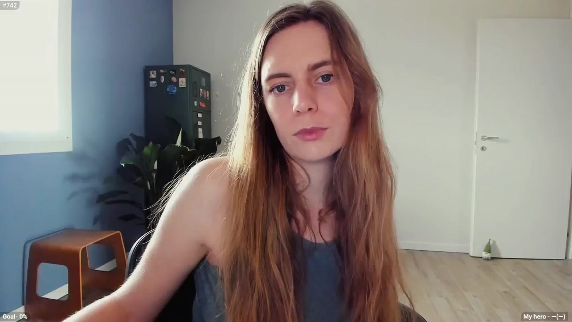 Gallery image thumbnail from Personage's myfreecams stream on, 02/23/2025, 14:35 image 6 of 20
