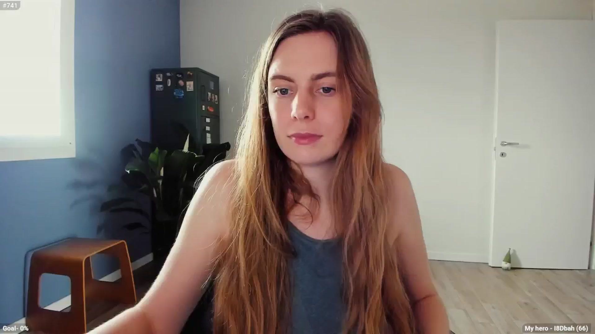 Gallery image thumbnail from Personage's myfreecams stream on, 02/23/2025, 14:35 image 9 of 20