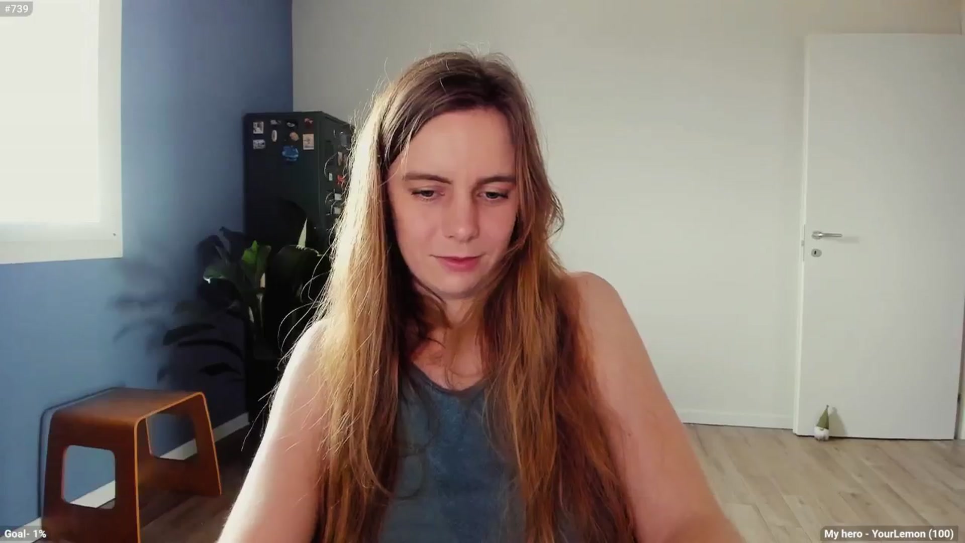Gallery image thumbnail from Personage's myfreecams stream on, 02/23/2025, 14:35 image 12 of 20
