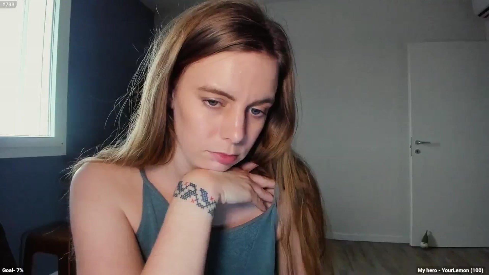 Gallery image thumbnail from Personage's myfreecams stream on, 02/23/2025, 15:52 image 17 of 20