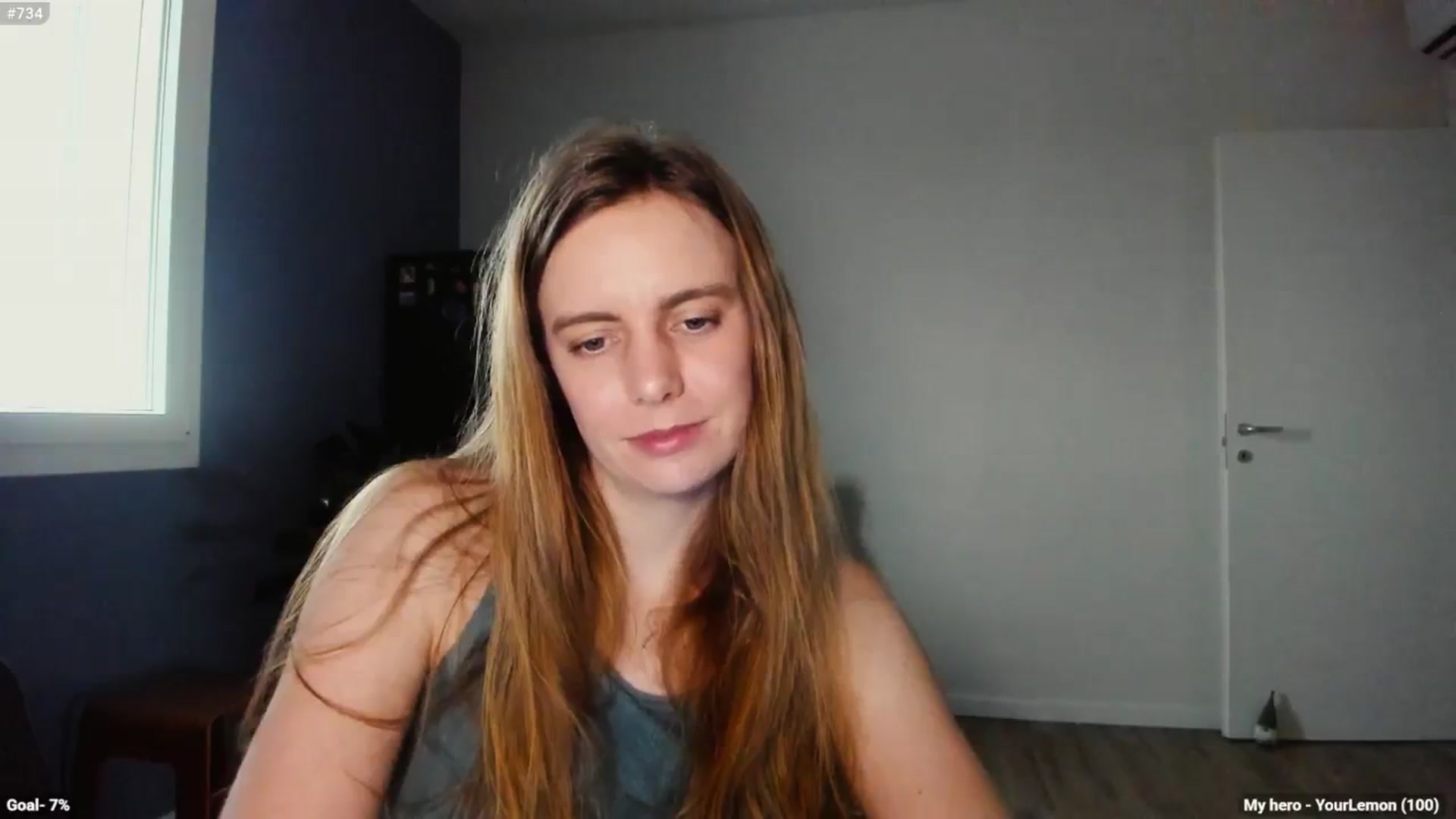 Gallery image thumbnail from Personage's myfreecams stream on, 02/23/2025, 15:52 image 20 of 20