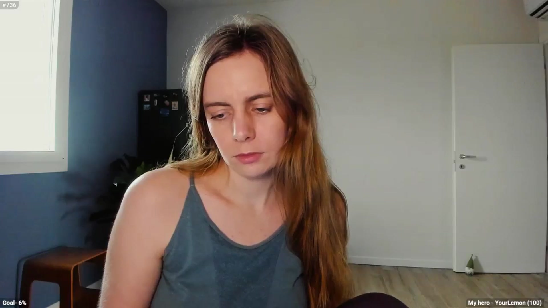 Gallery image thumbnail from Personage's myfreecams stream on, 02/23/2025, 15:52 image 13 of 20
