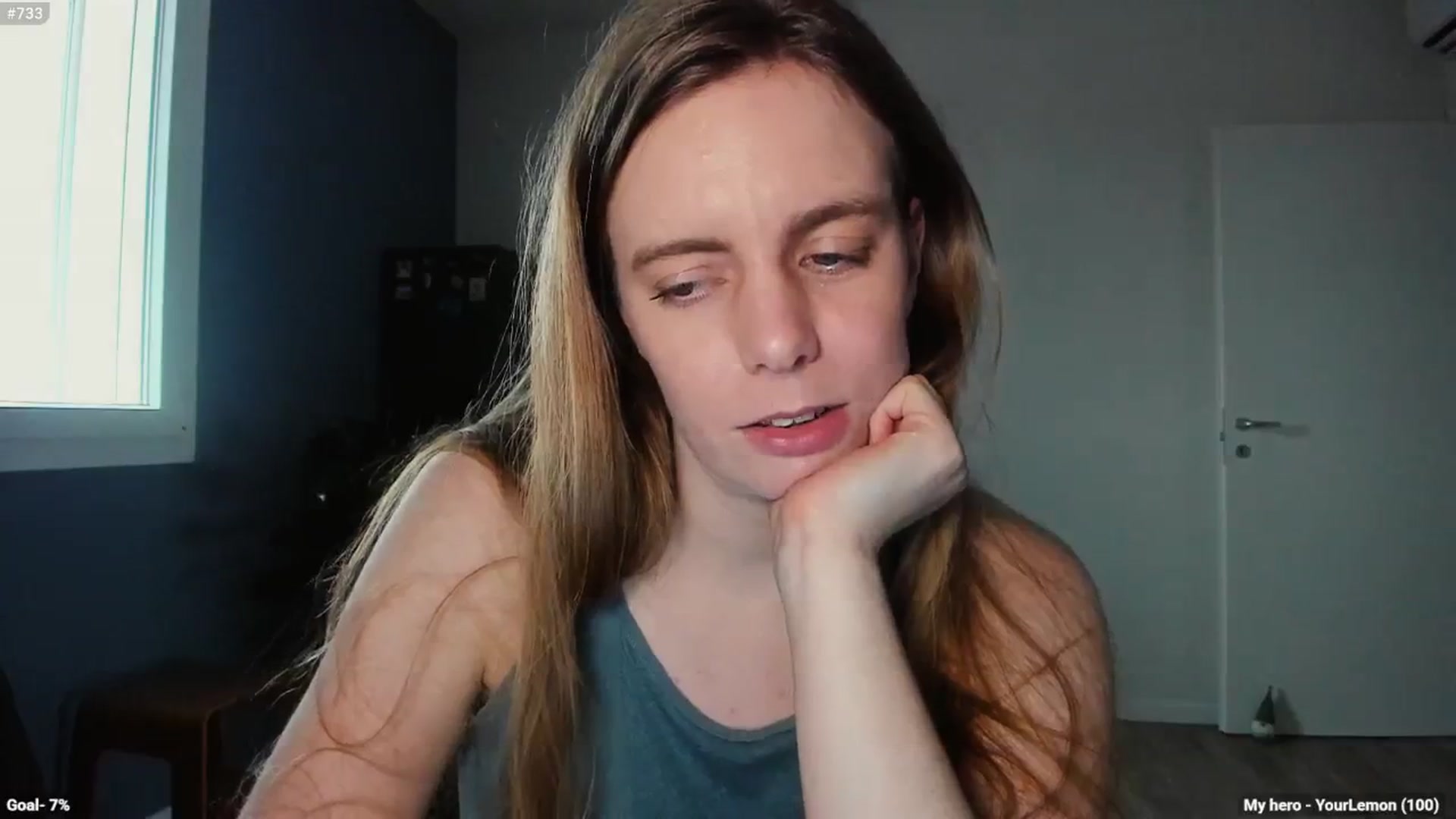Gallery image thumbnail from Personage's myfreecams stream on, 02/23/2025, 15:52 image 18 of 20